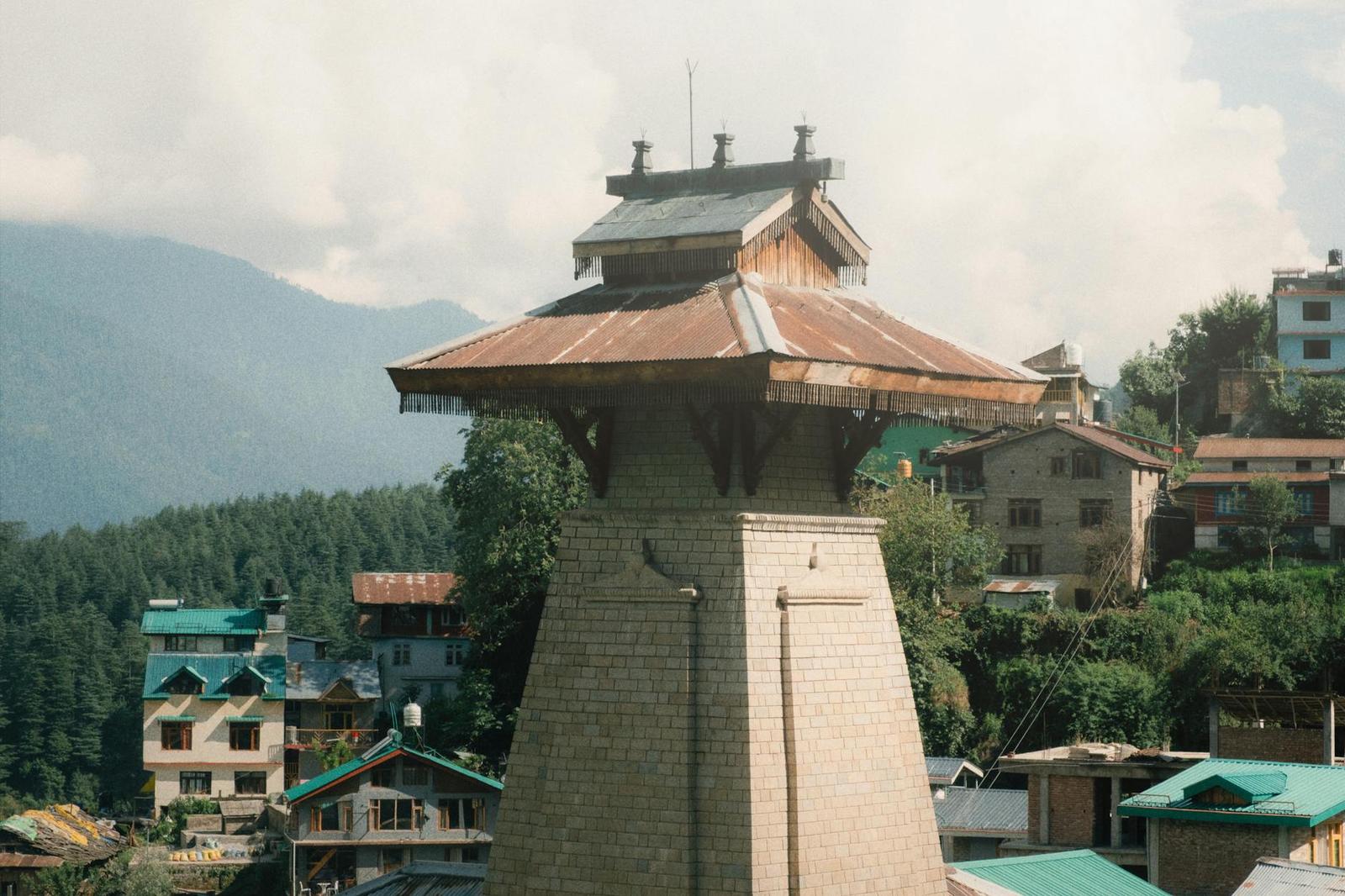Old Manali — Manali, India