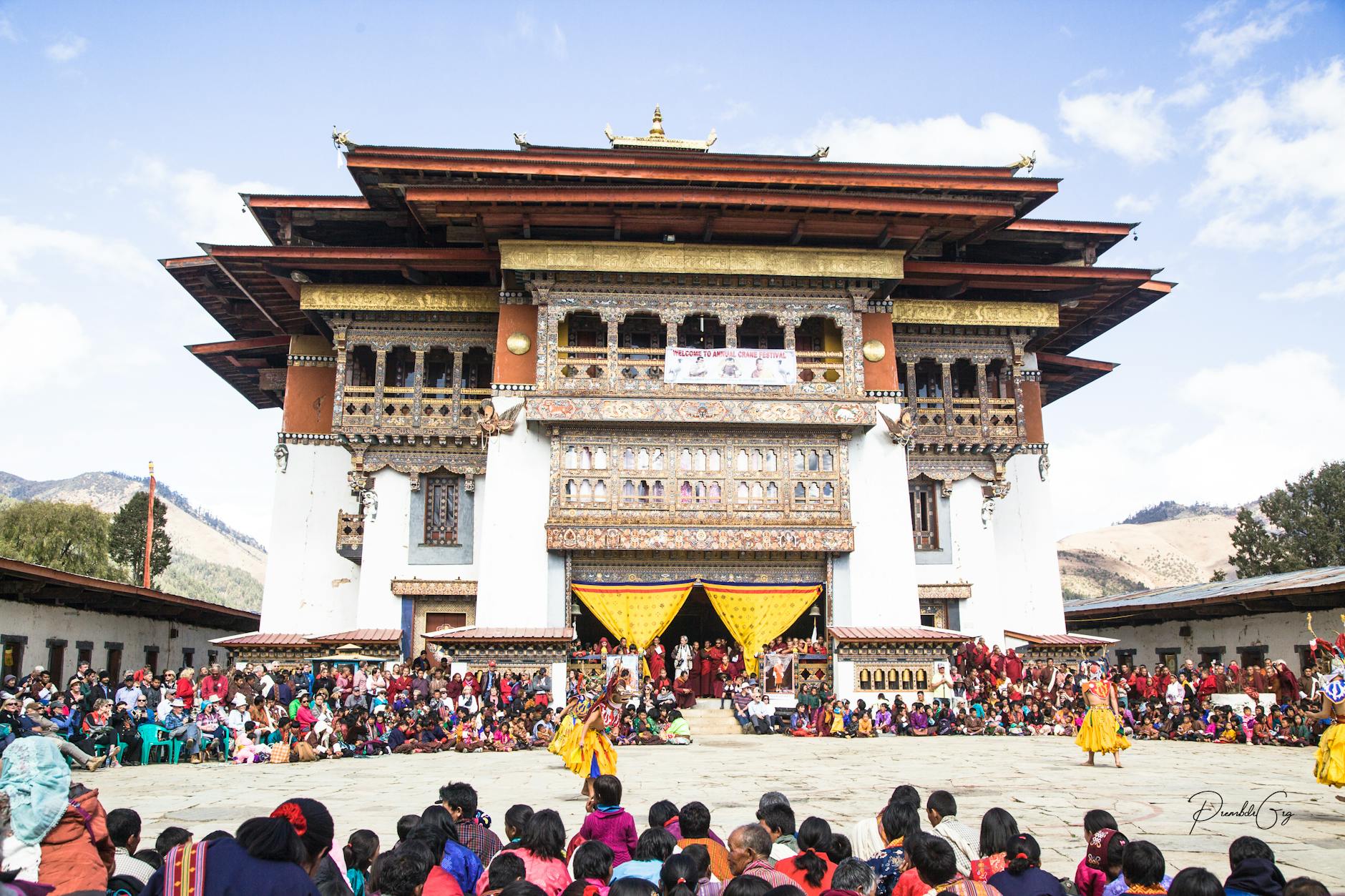 Punakha Dzong — Punakha, Bhutan