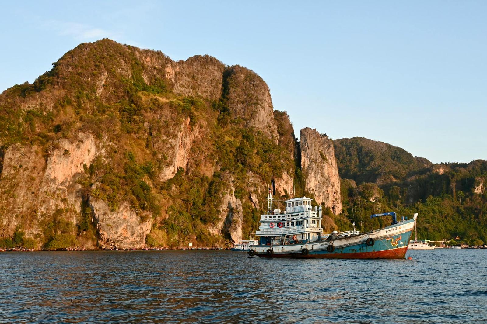 Phi Phi Islands — Thailand