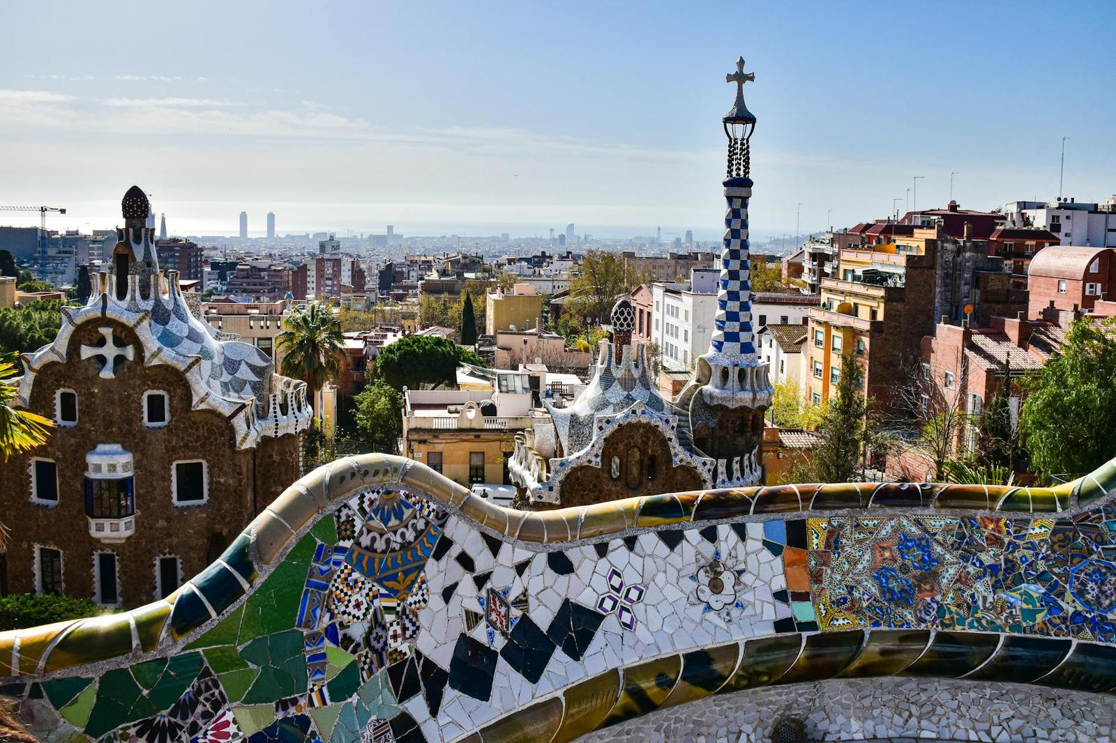 Barcelona Lisbon — Spain