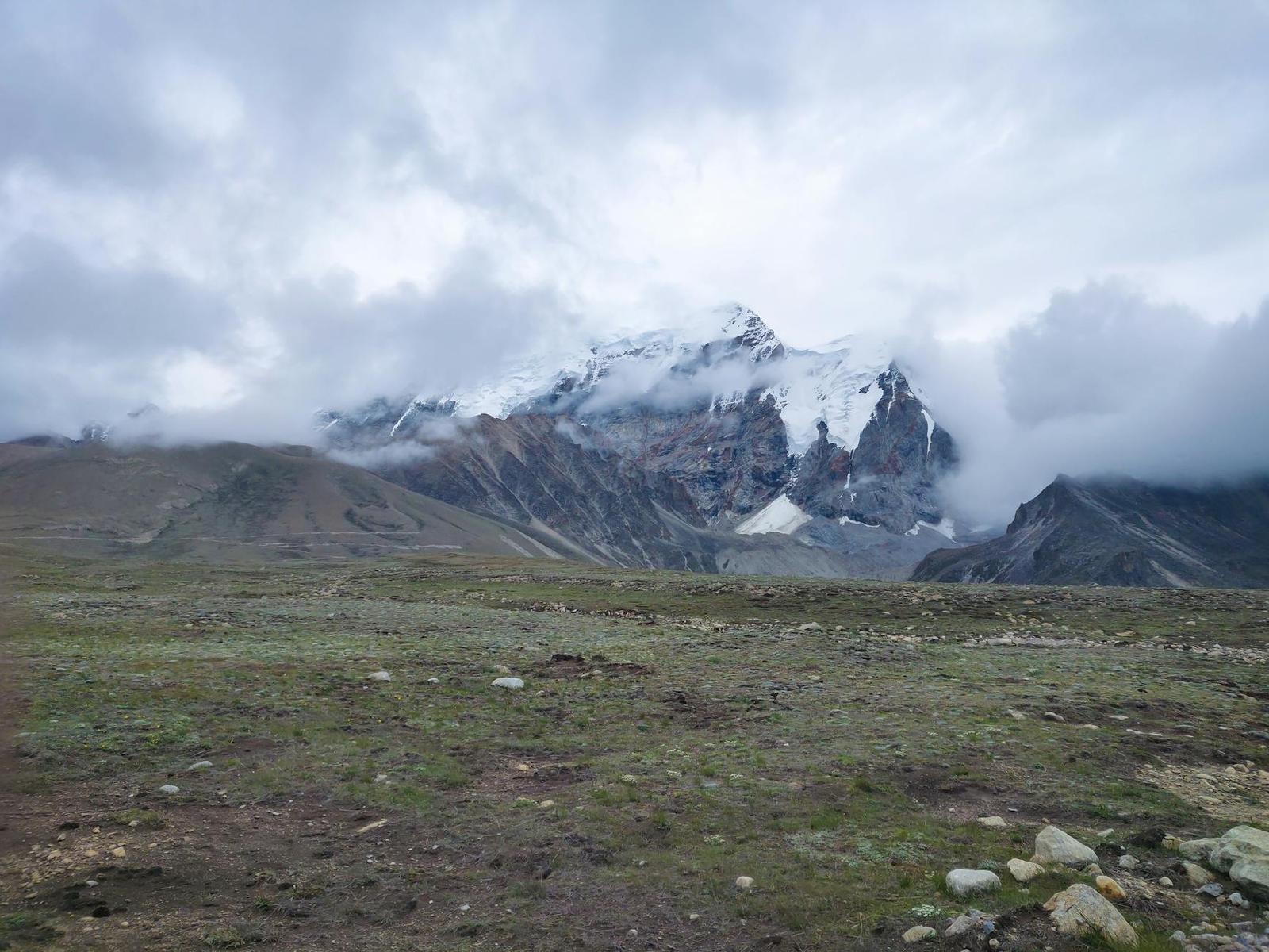 Lachung on day 4, India