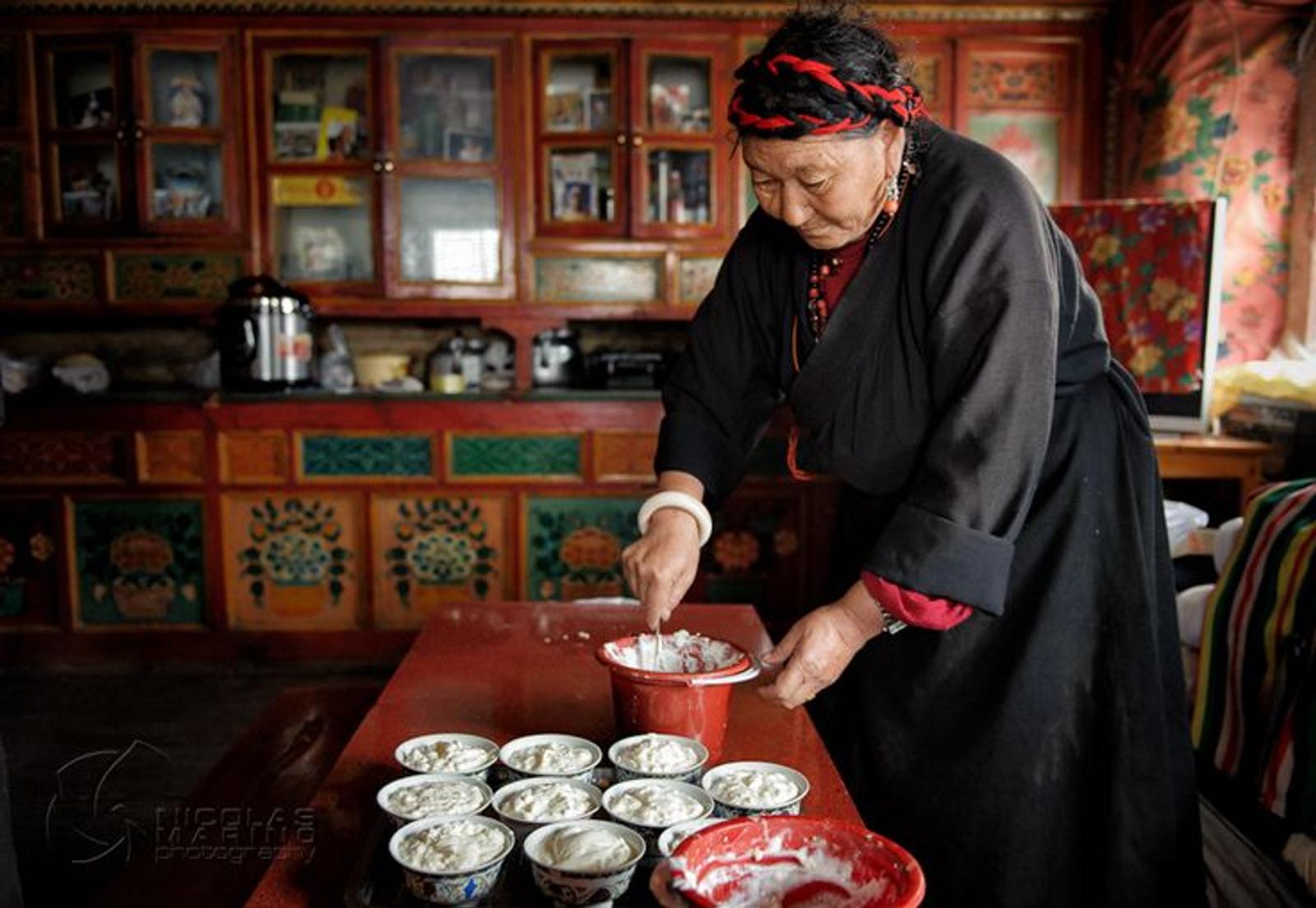 Tibetan cooking & craft workshop