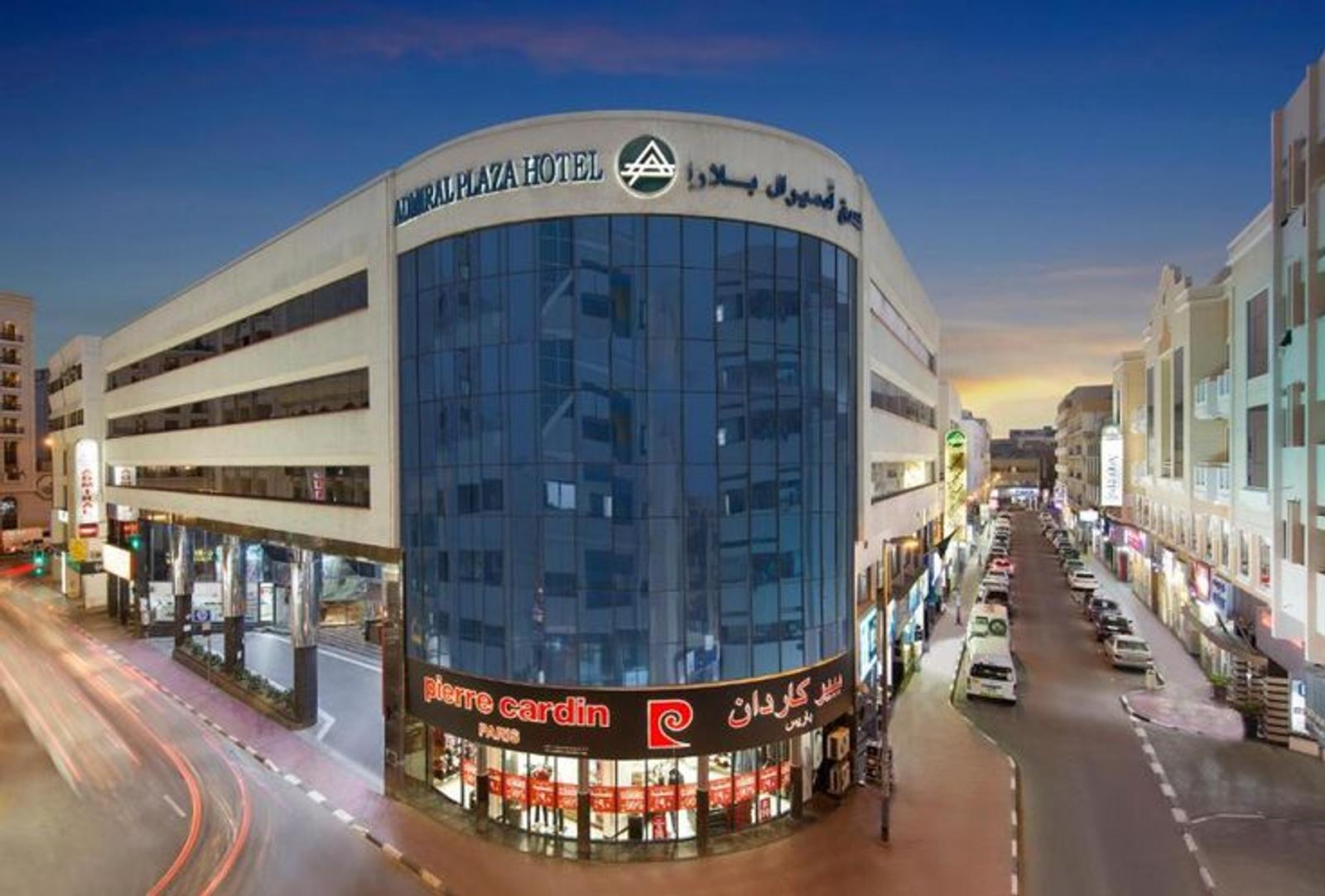 Admiral Plaza, Dubai