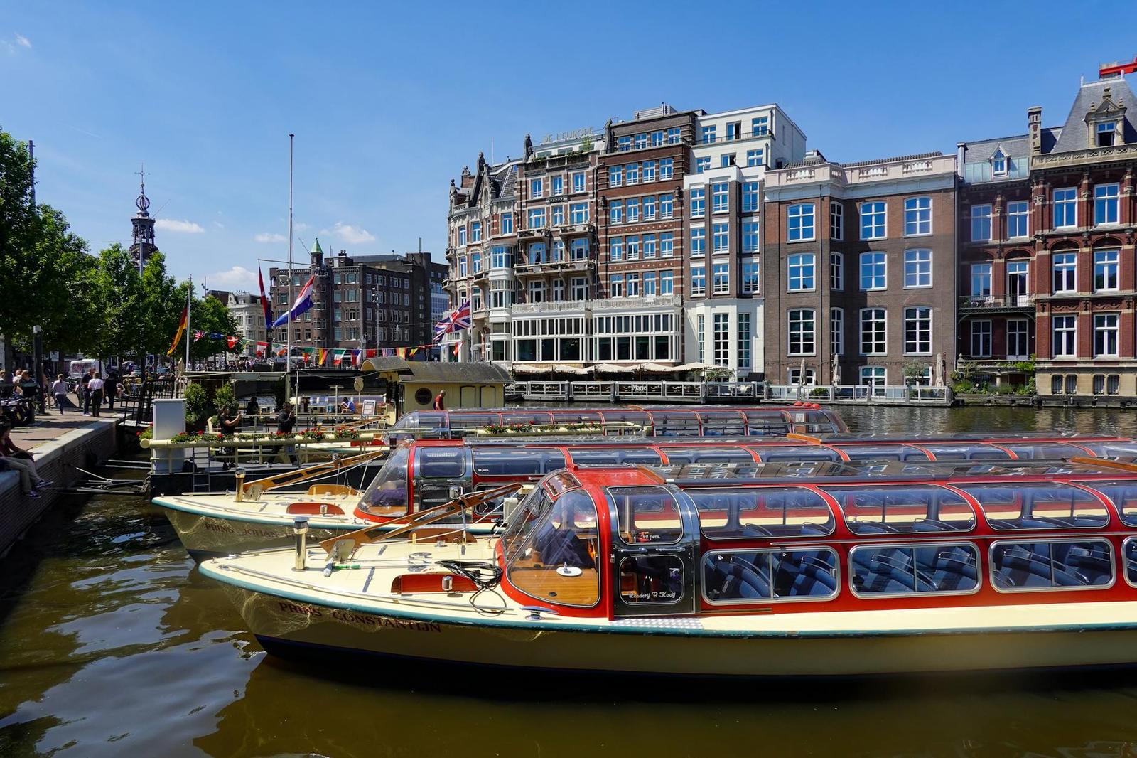 Amsterdam Hop Hop Off — Switzerland