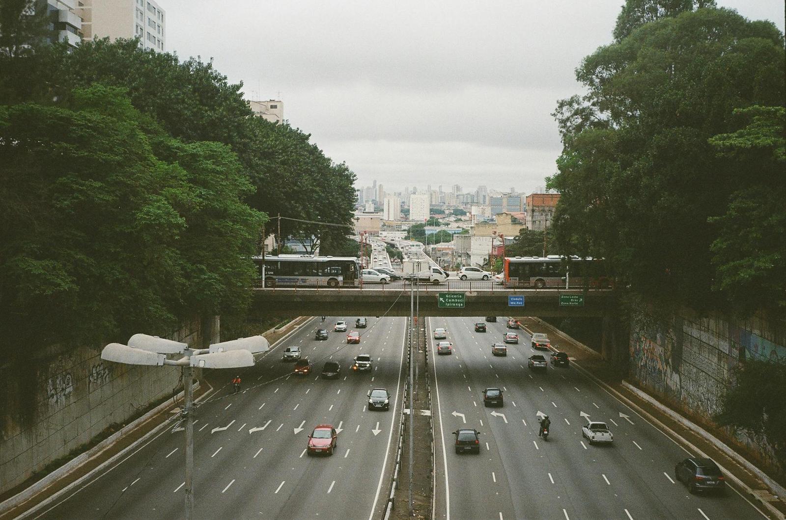 slow — São Paulo, Brazil