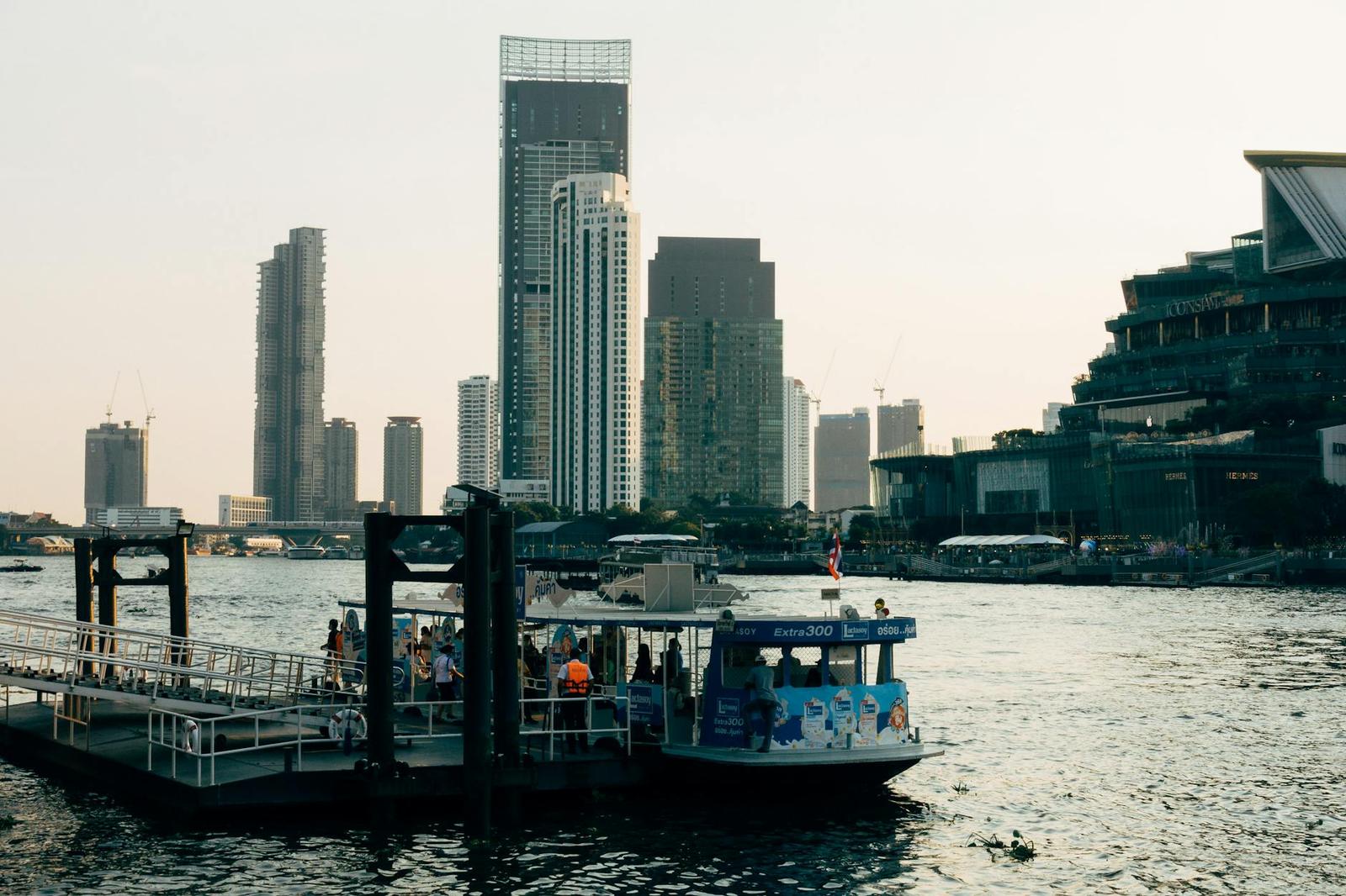 Half Day City Tour on day 4, Thailand