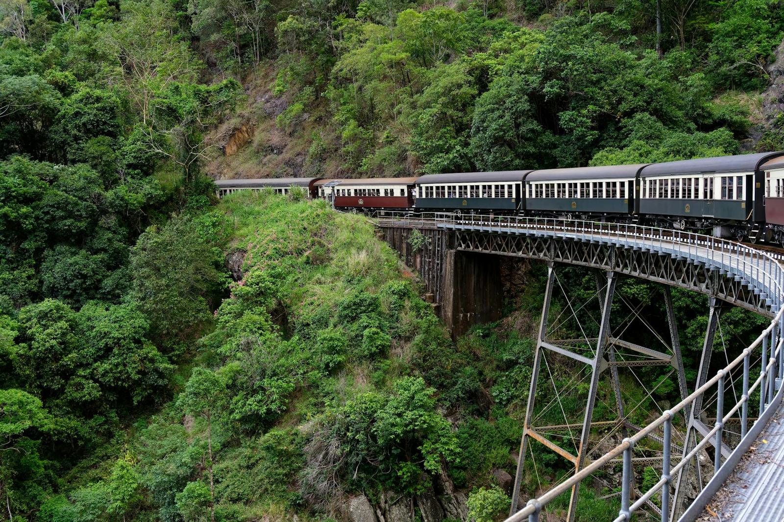 Kuranda Railway, Australia
