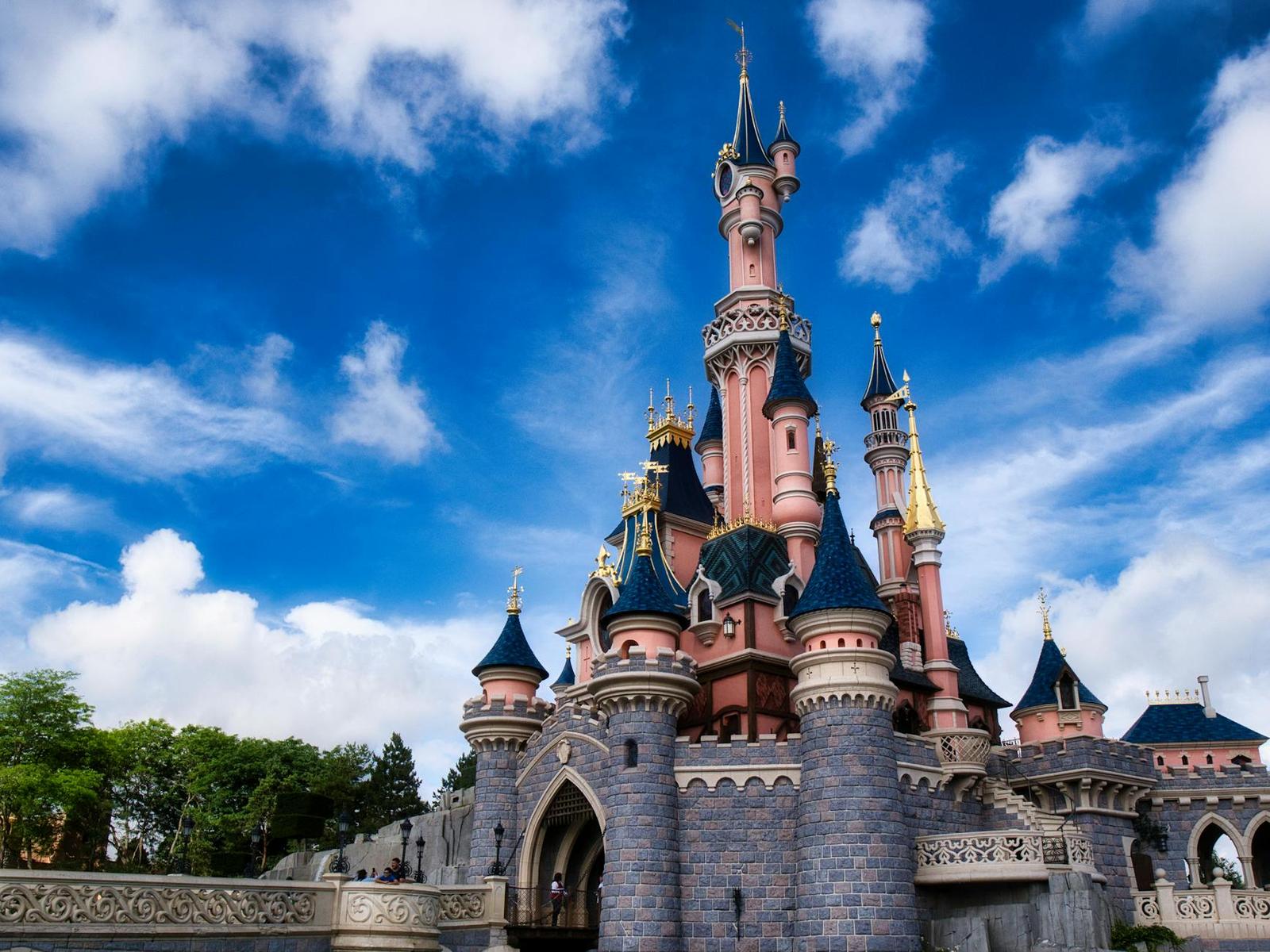 Disneyland Paris, Netherlands + Belgium + France + Switzerland
