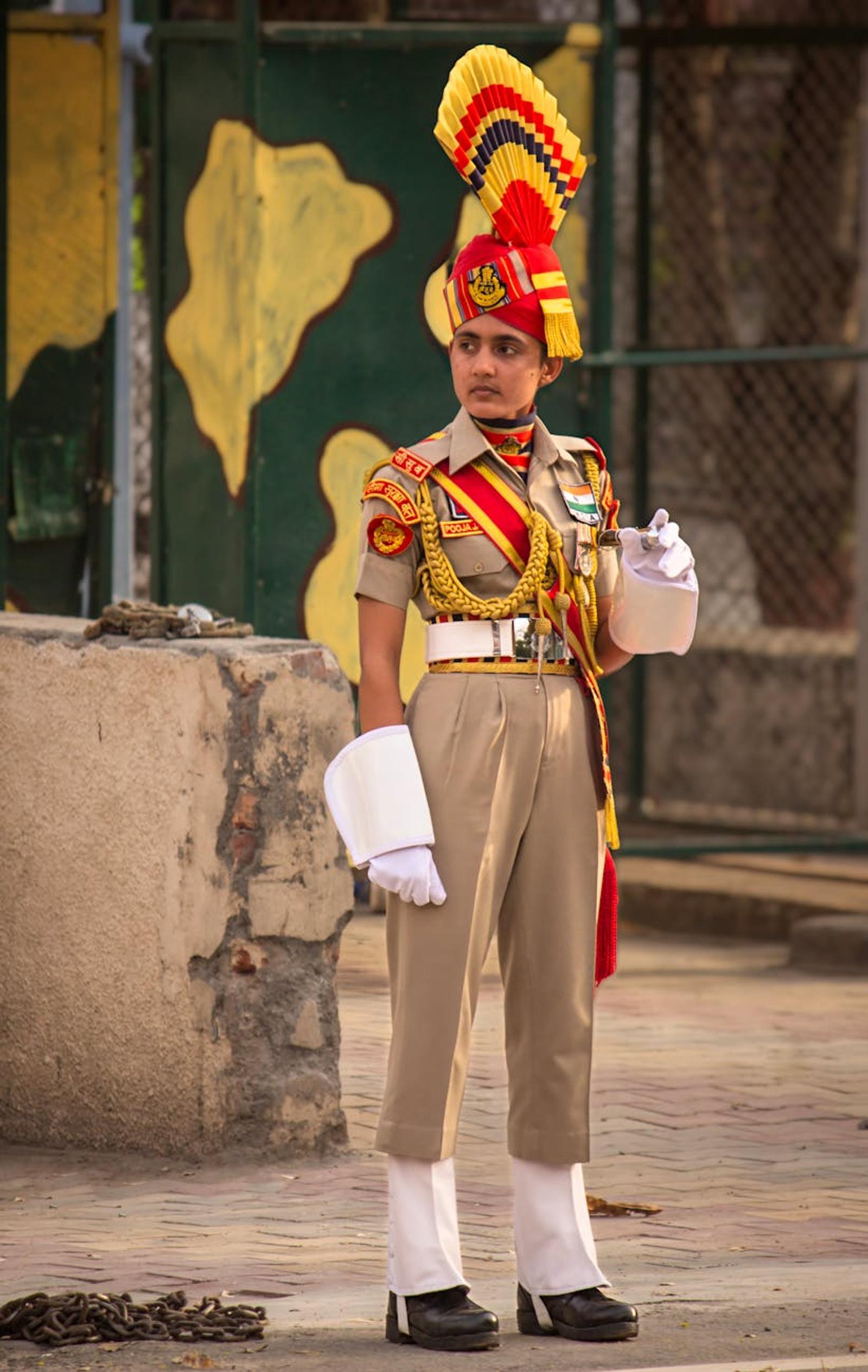 Dharamshala Amritsar Wagah Border — Himachal Pradesh, India