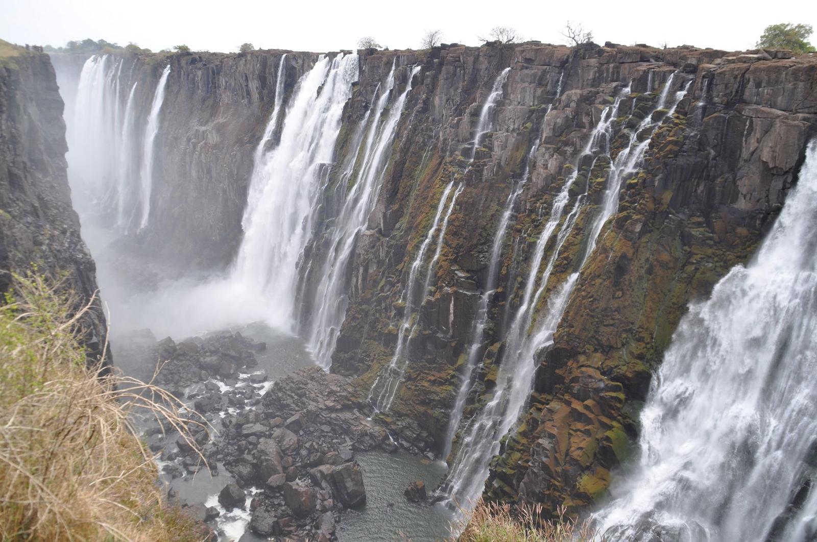 Guided Falls Tour, Zimbabwe