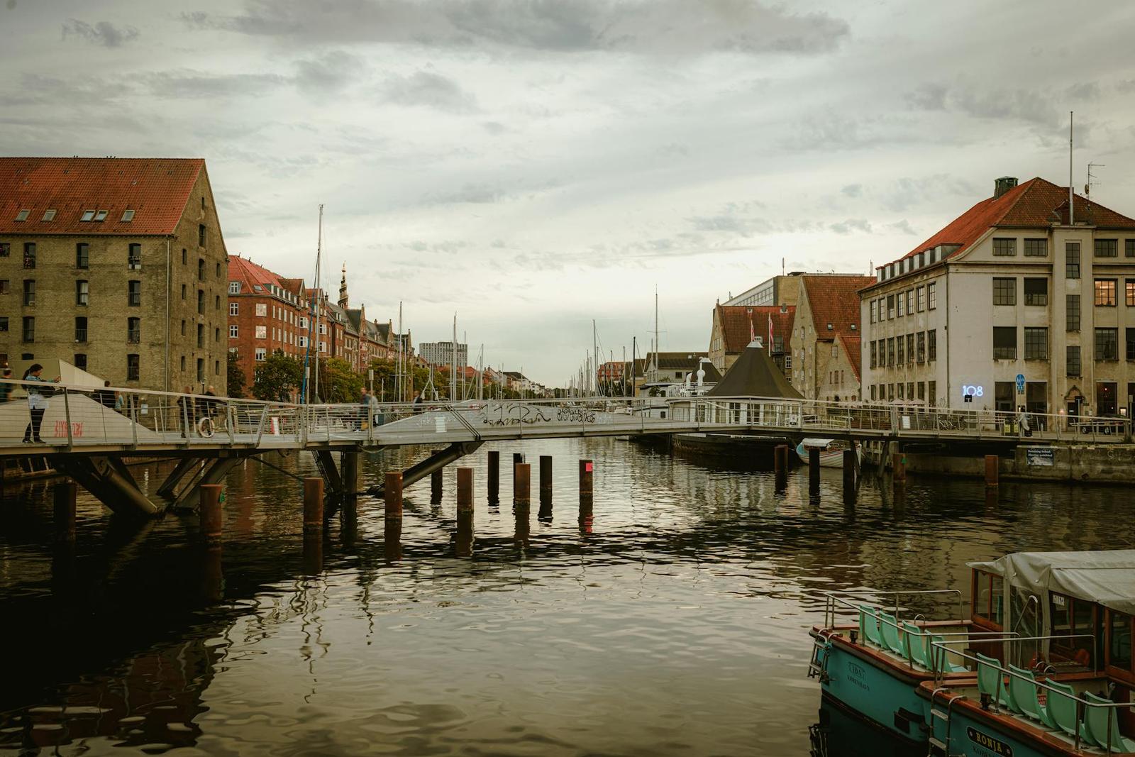 Copenhagen Bergen — Denmark