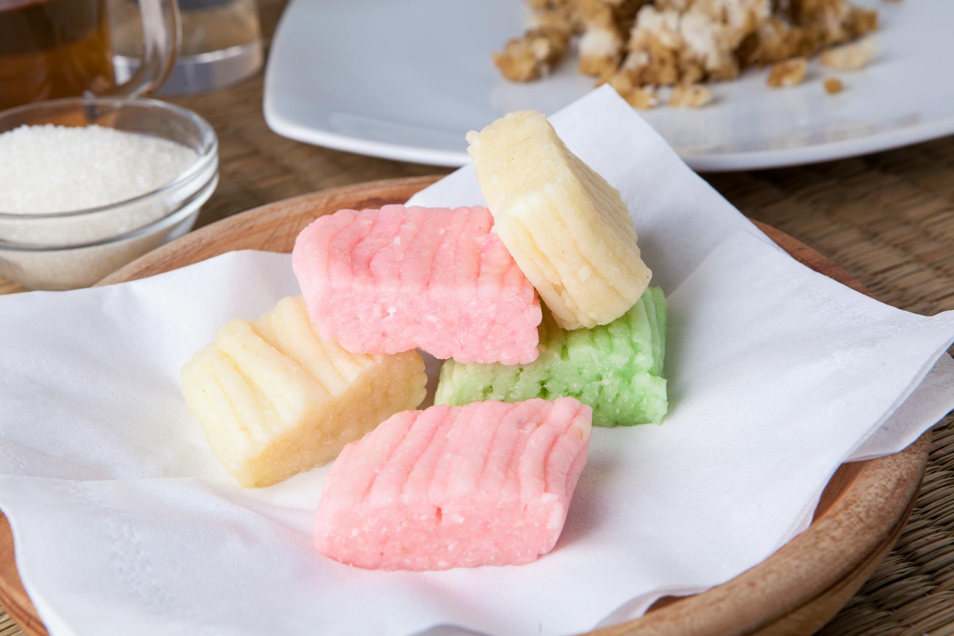 Traditional food of Maldives