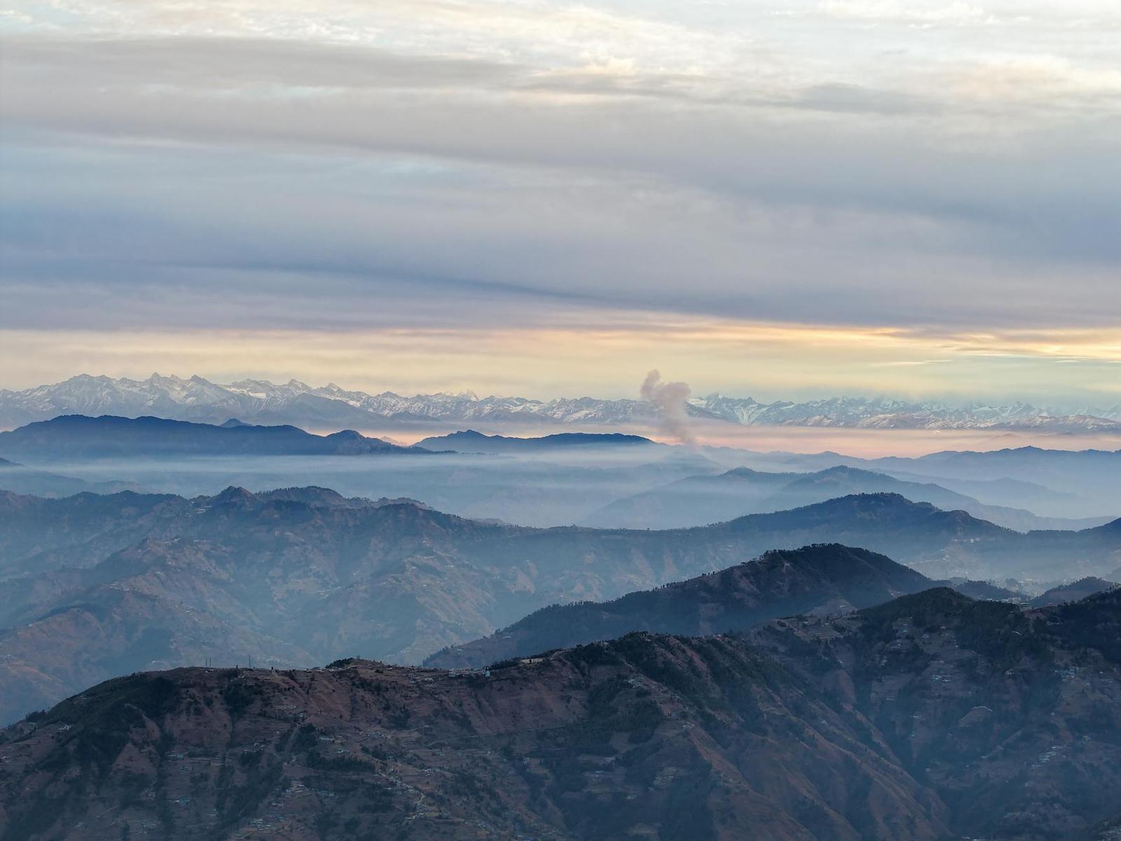 Kufri Snowfields — Himachal Pradesh, India