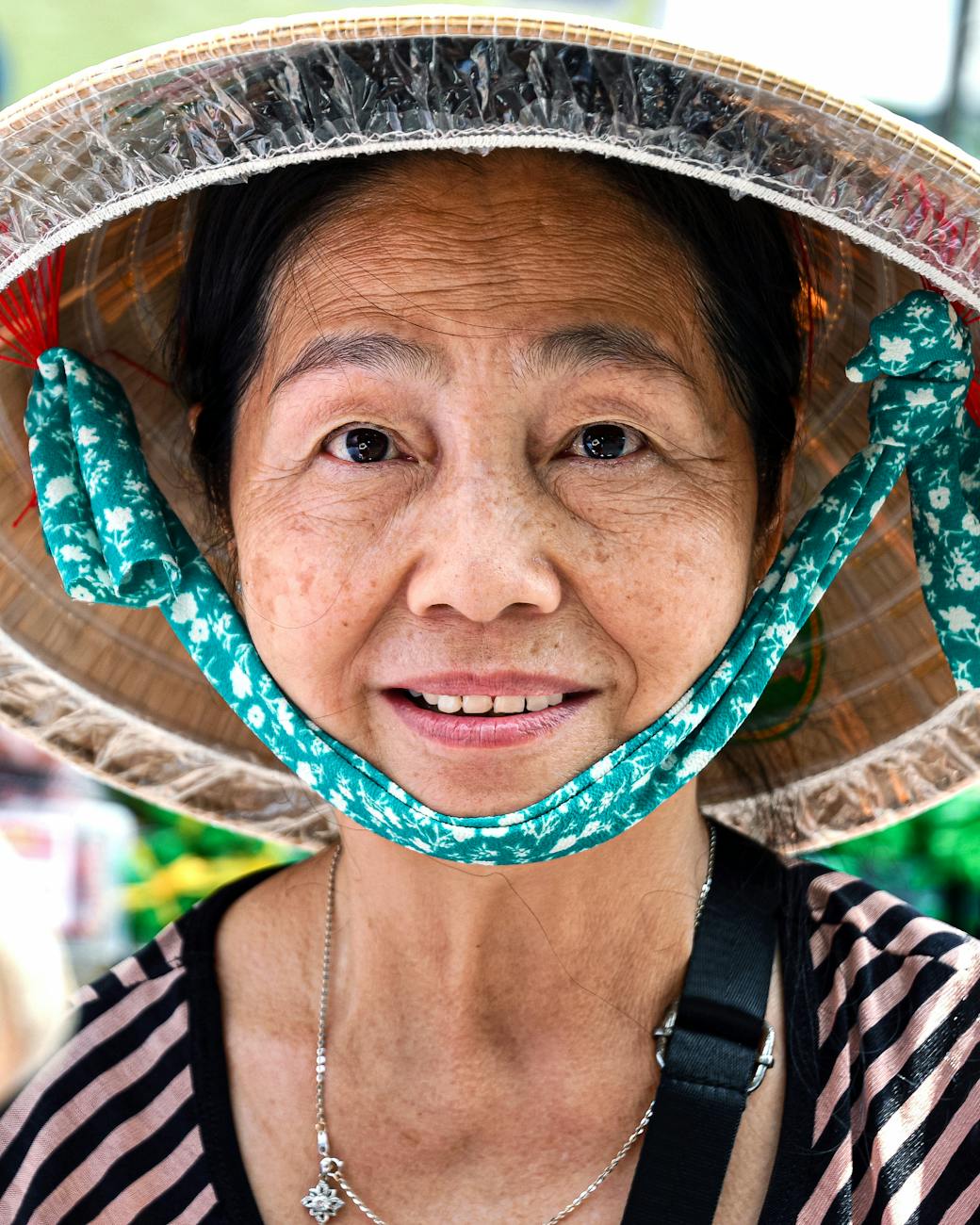 A portrait moment in Vietnam + Cambodia