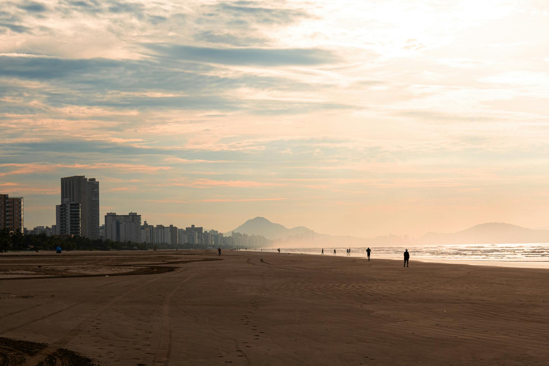 Santos + SãO Vicente + Guarujá Day Trip, Brazil