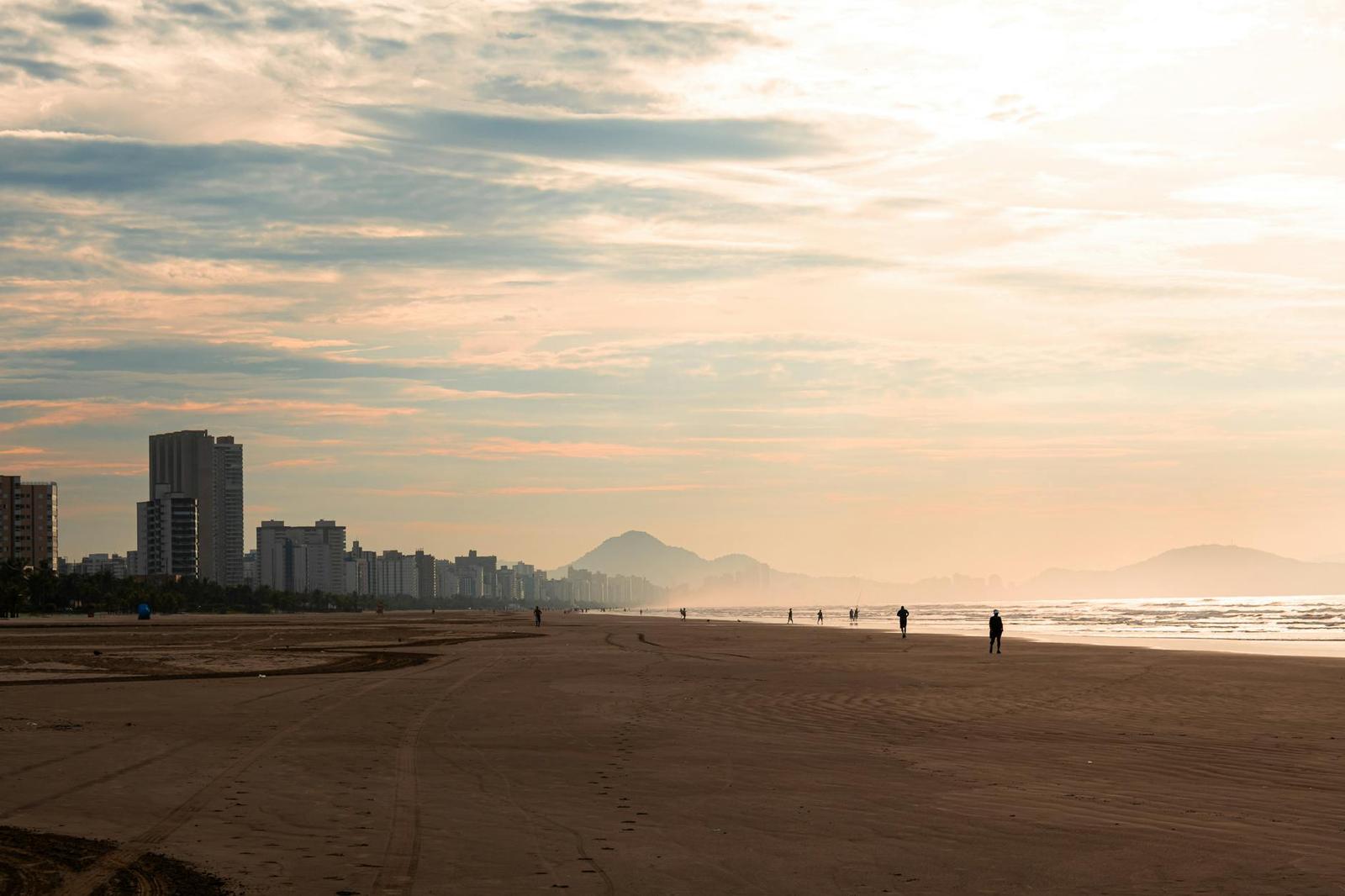 Santos + SãO Vicente + Guarujá Day Trip, Brazil