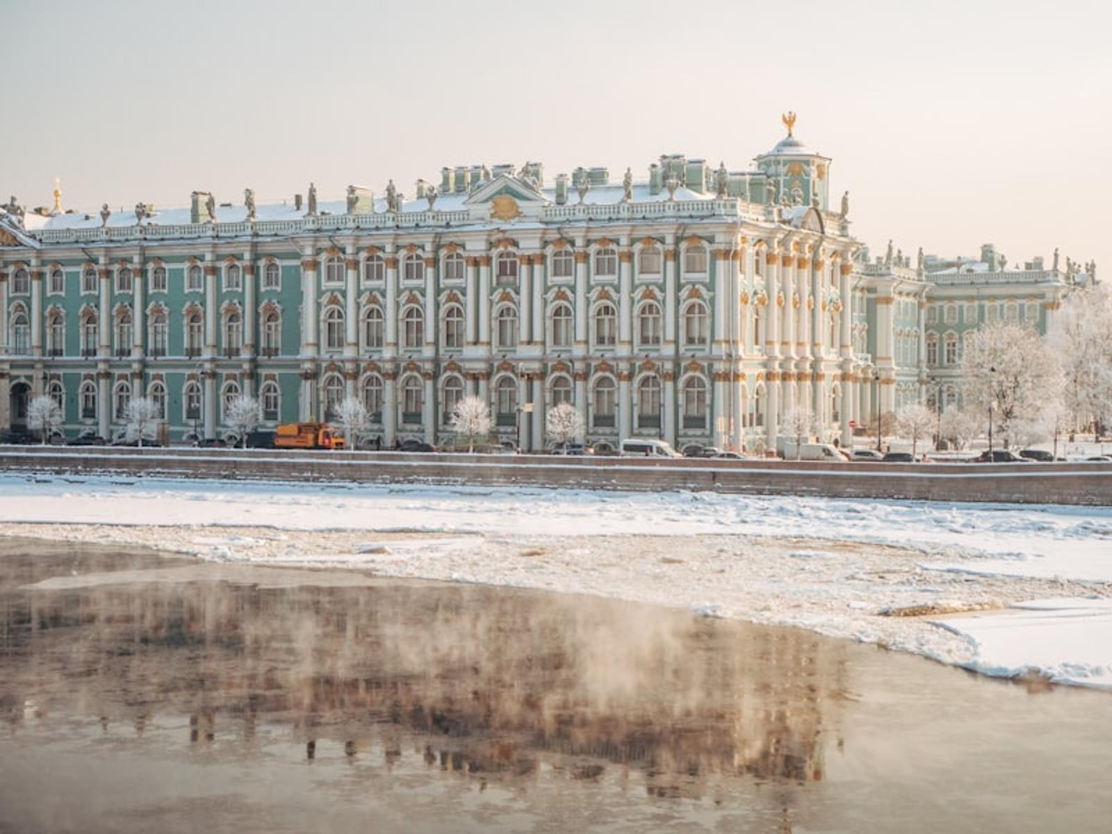 St Petersburg Hermitage