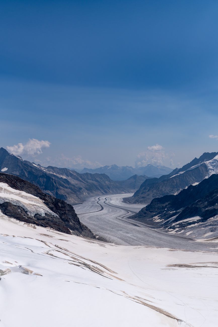 Jungfraujoch — Switzerland