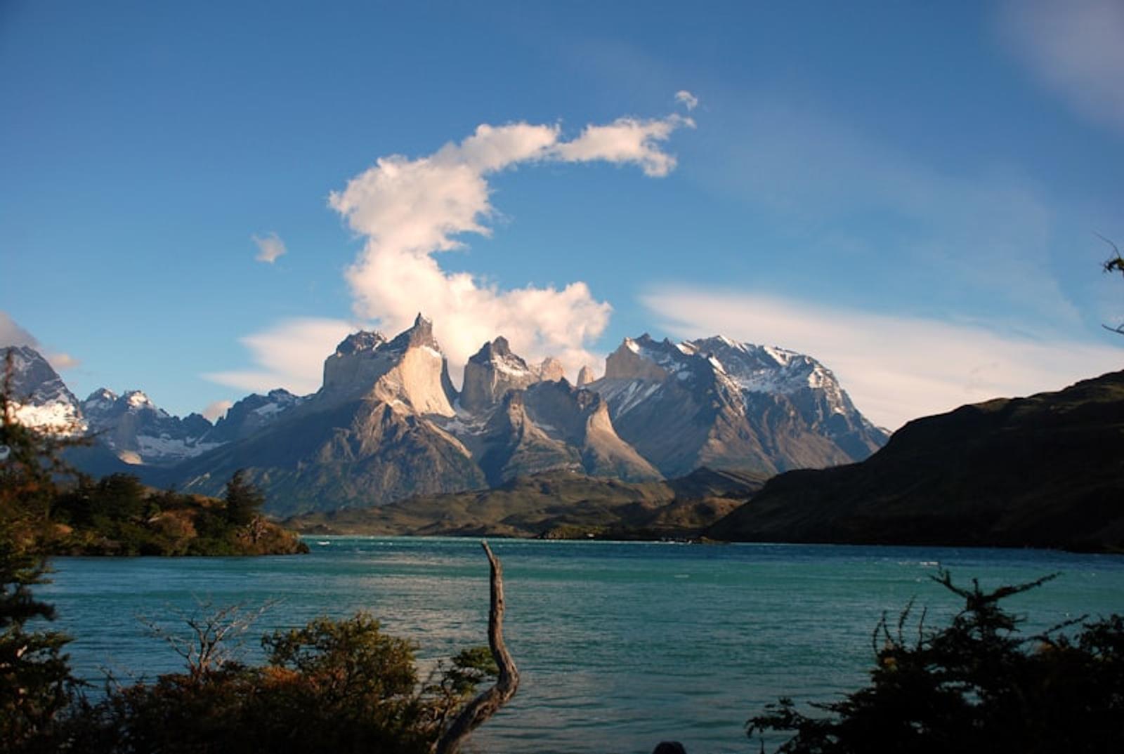 Torres del Paine
