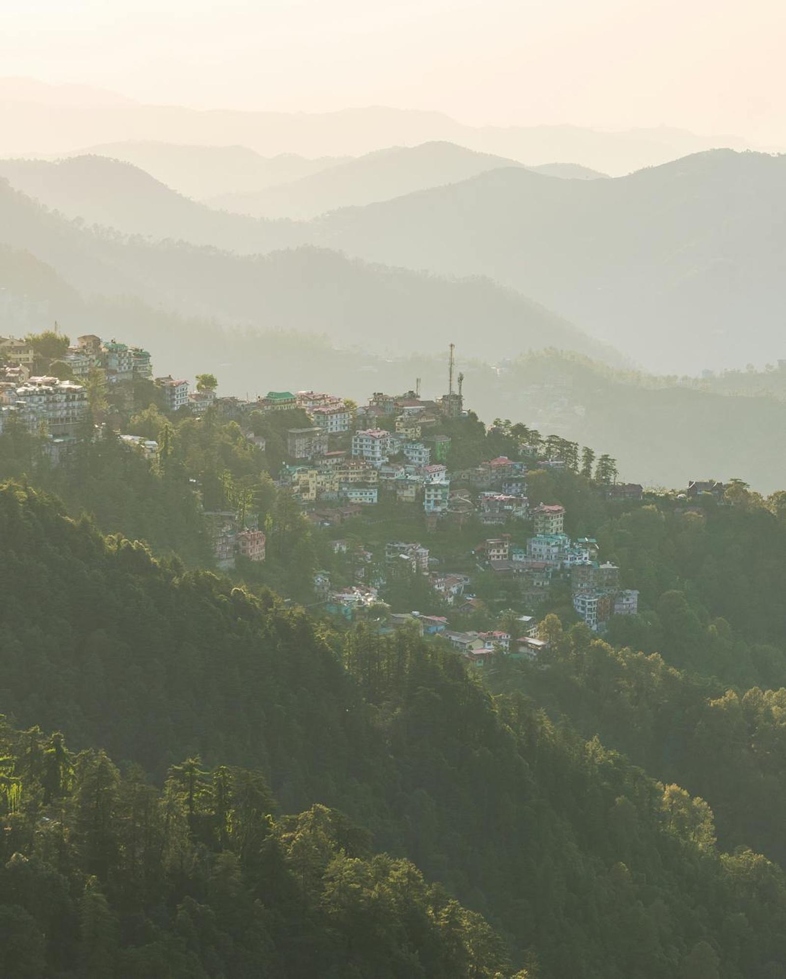 Shimla Chandigarh Drop — Himachal Pradesh, India