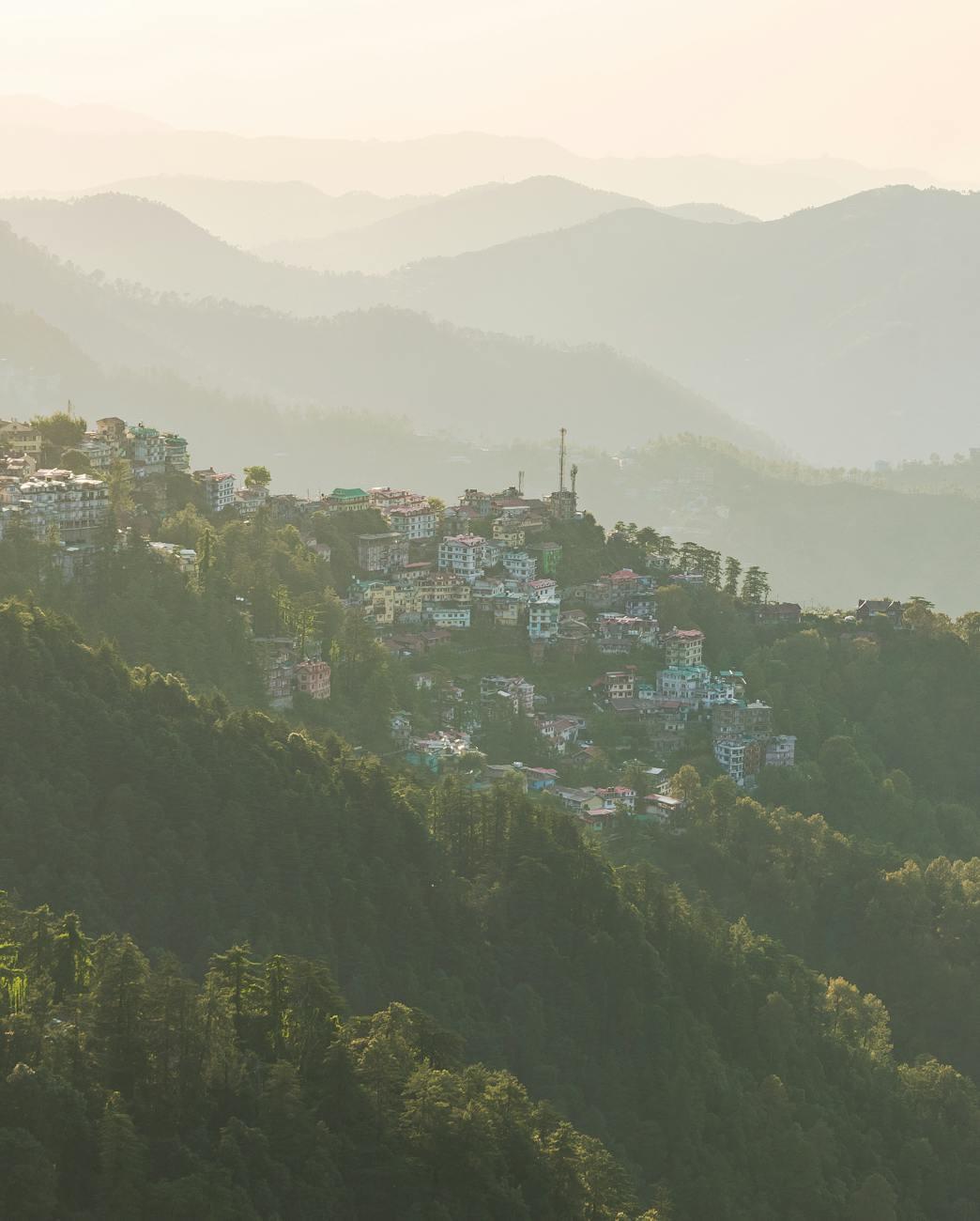 Shimla Chandigarh Drop — Himachal Pradesh, India