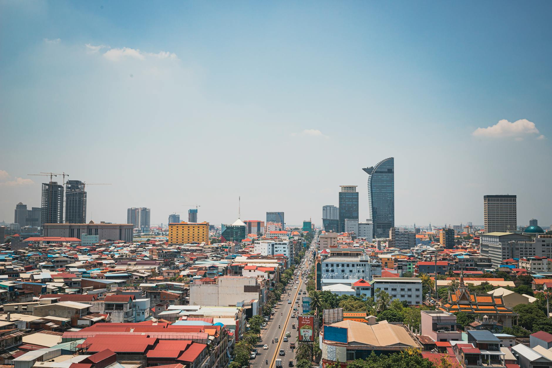 Full Phnom Penh — Cambodia