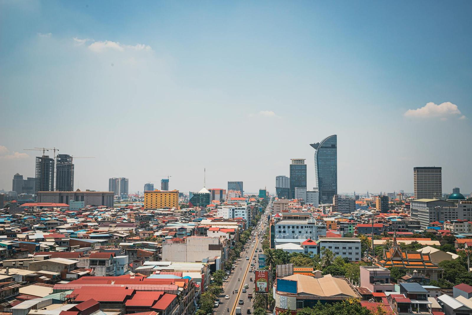 Full Phnom Penh — Cambodia