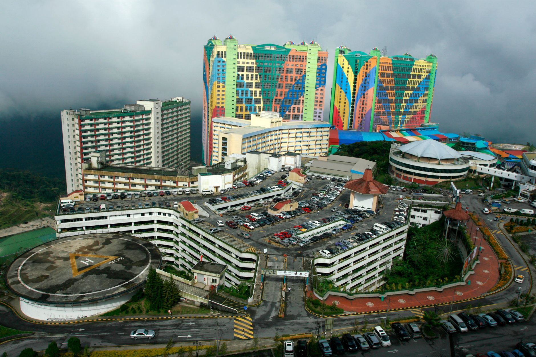 Genting Highlands, Malaysia