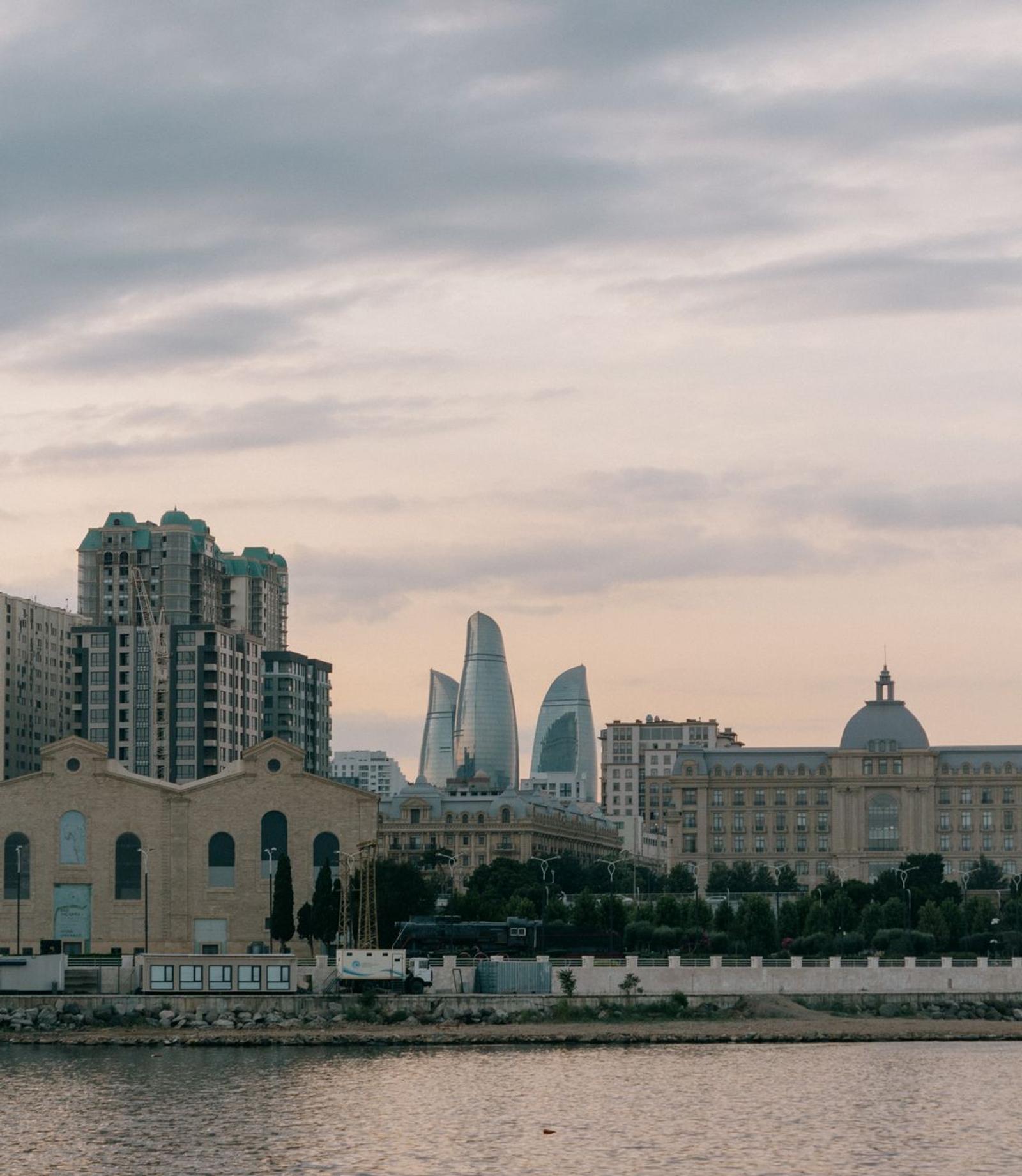 Baku City — Azerbaijan