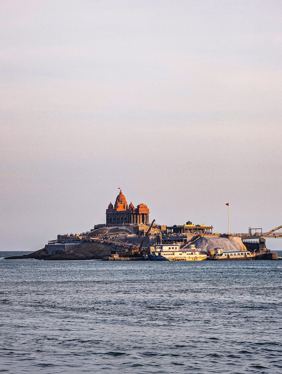 Kanyakumari Sightseeing — South India, India