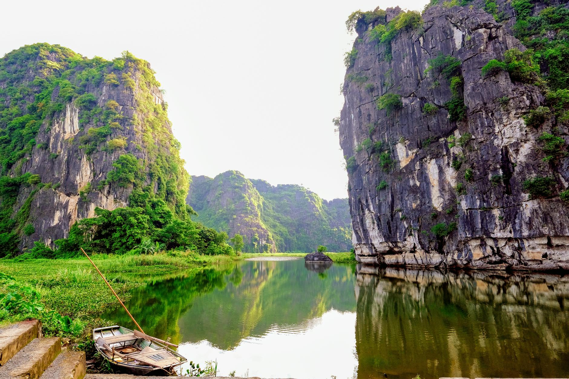 Tam Coc — Ninh Binh, Vietnam