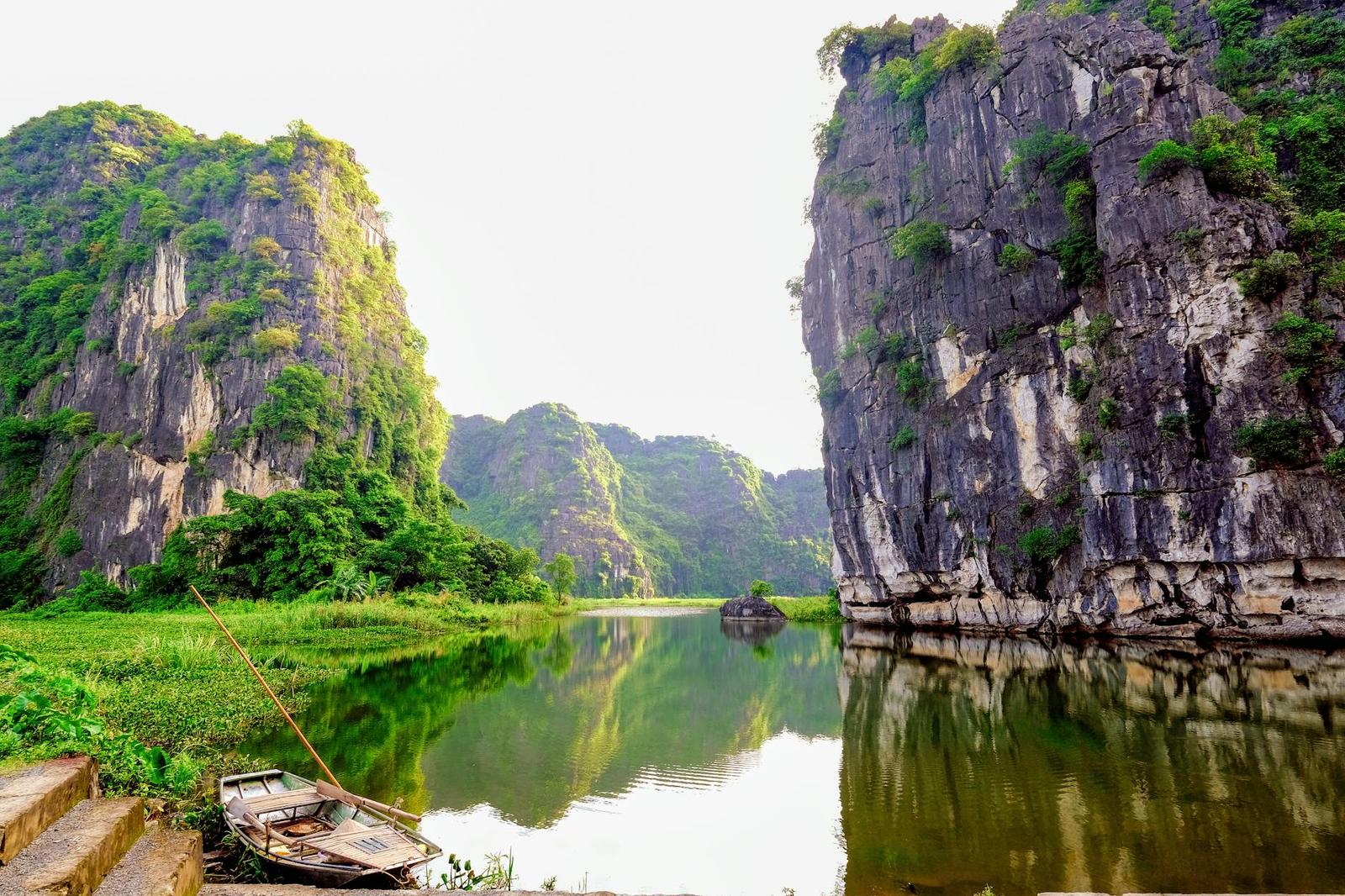 Hanoi Ninh Binh Tam — Vietnam