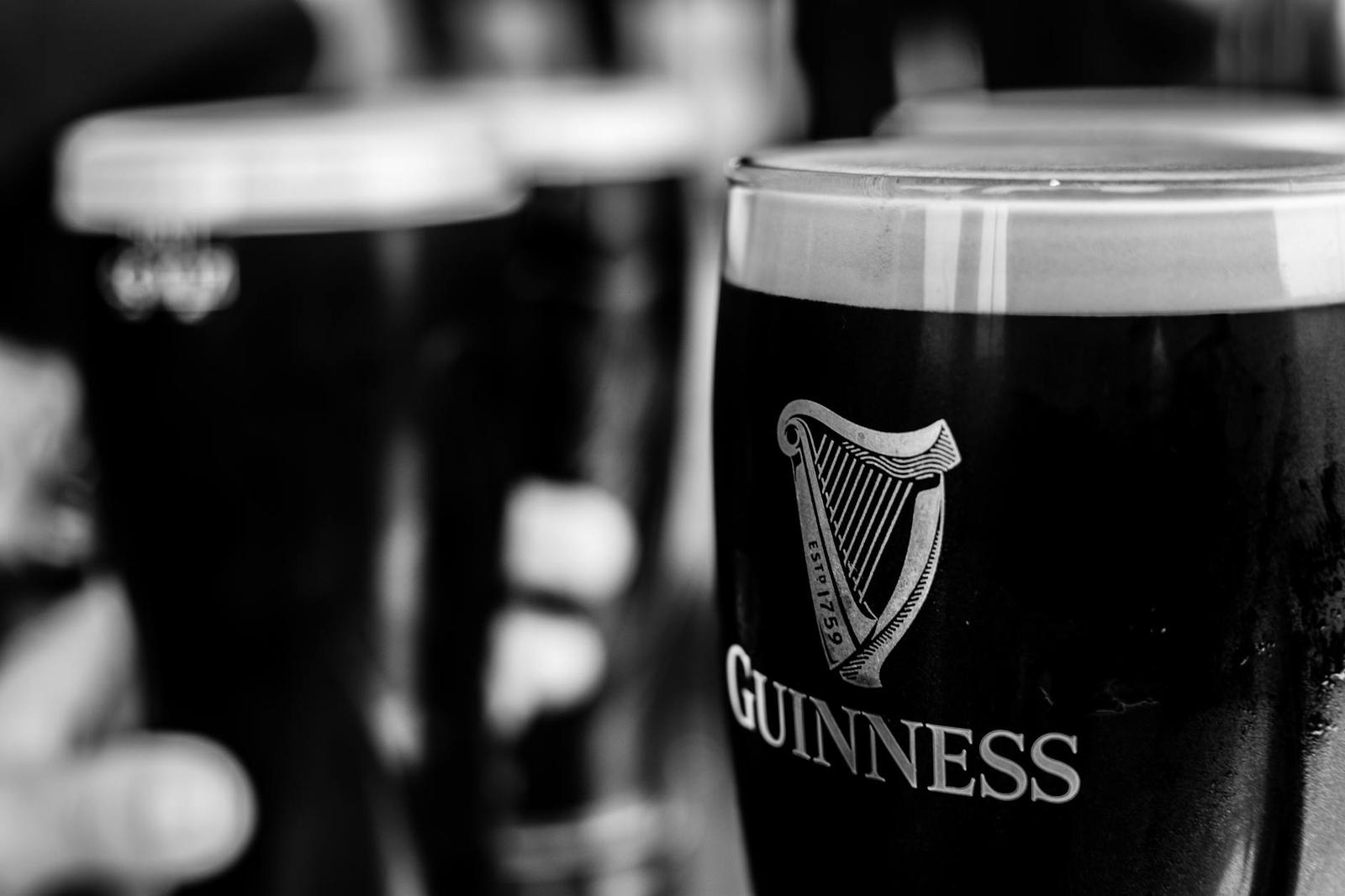 pint — Dublin, Ireland