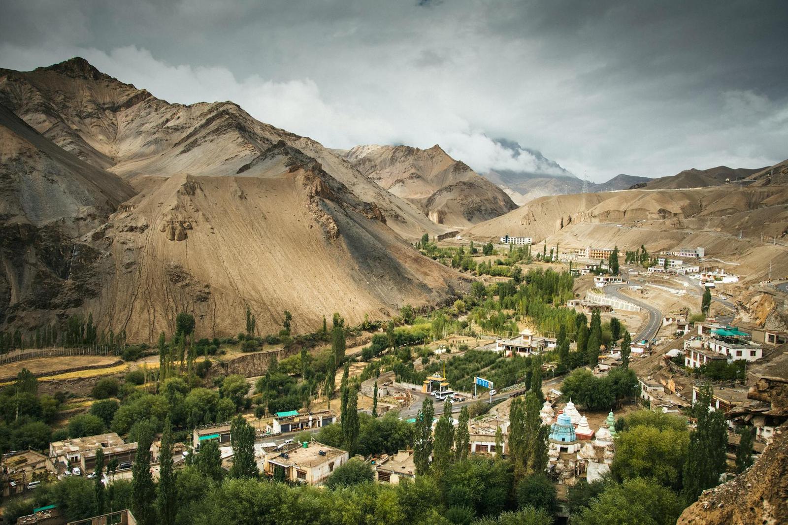 Lamayuru — Lamayuru, India