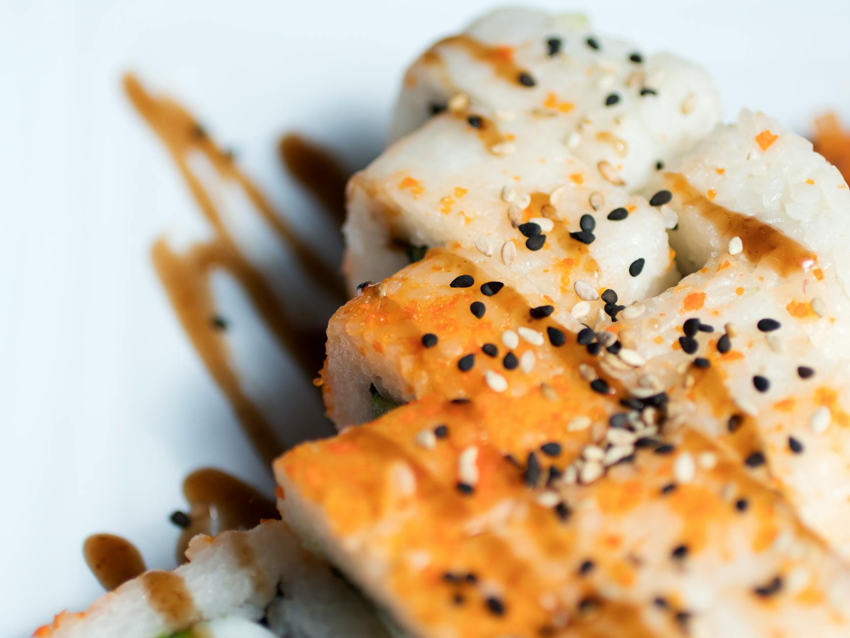 Traditional food of Japan