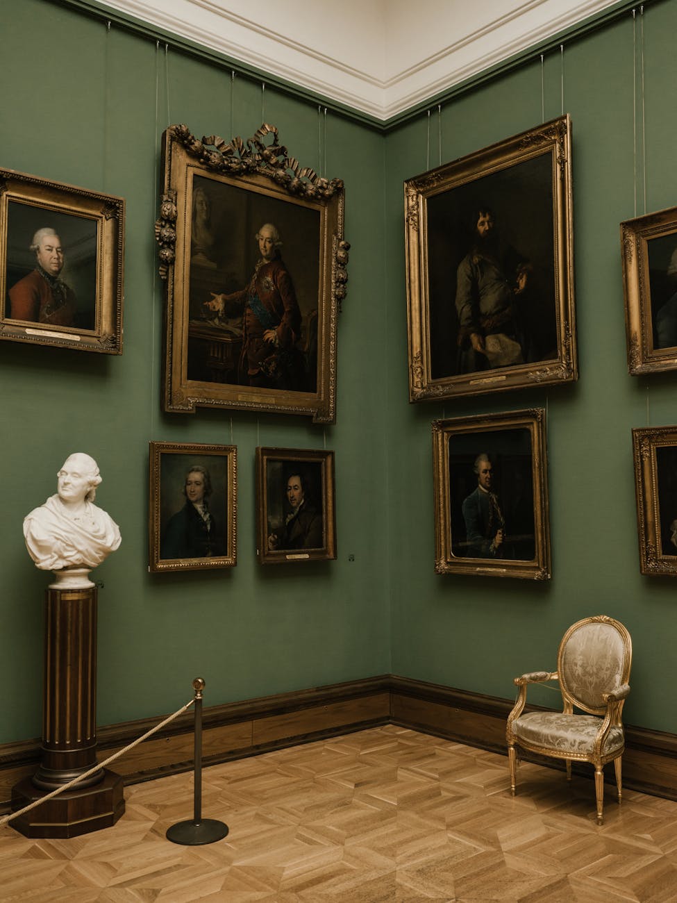 A portrait moment in Greece + Hungary + Austria + Czechia + Denmark