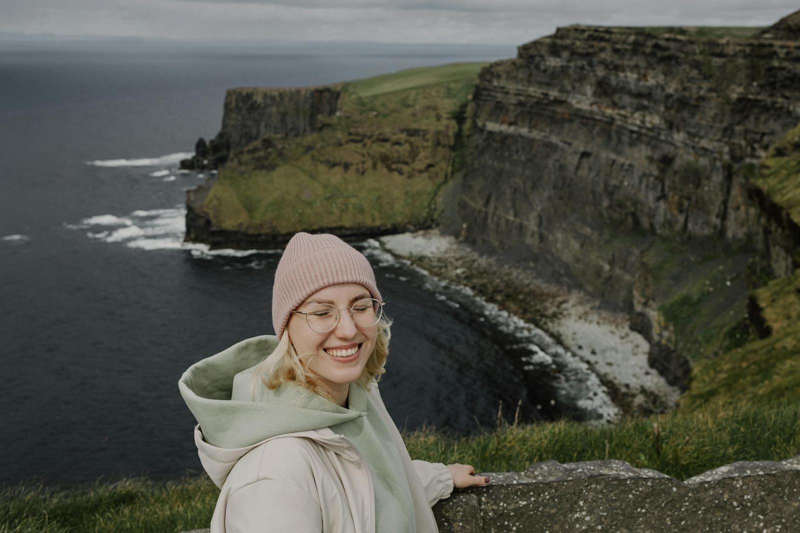 Cliffs Of Moher Day Trip, Ireland