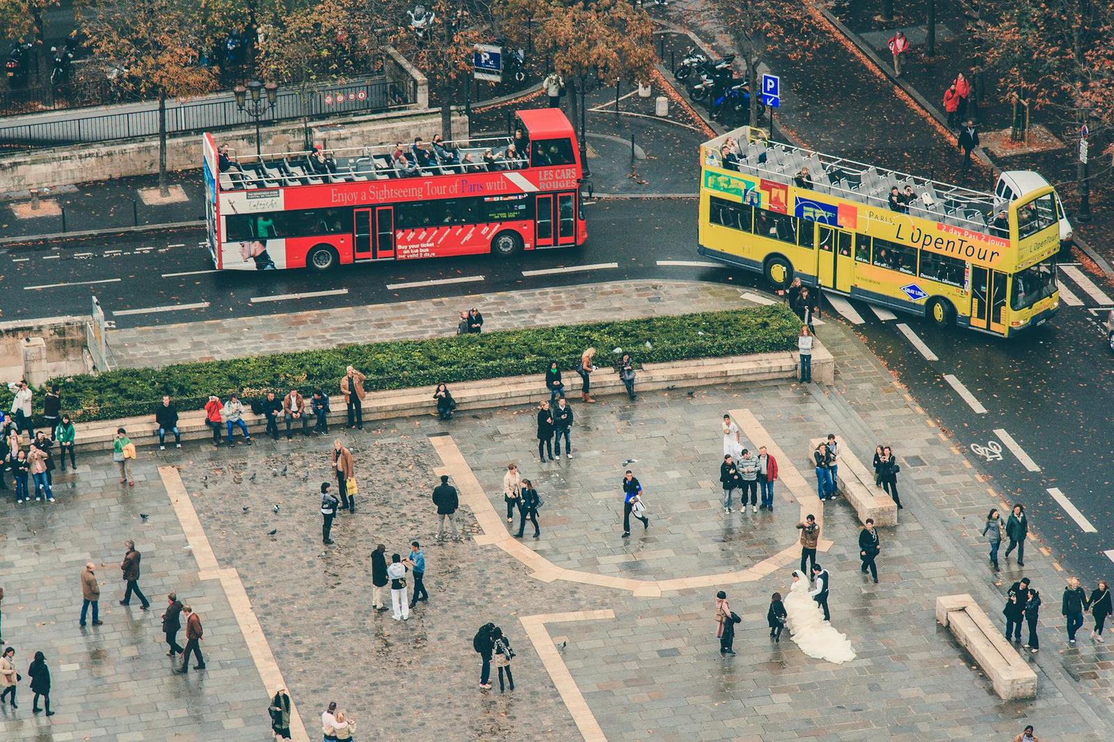 Paris Hop Hop Off — Switzerland