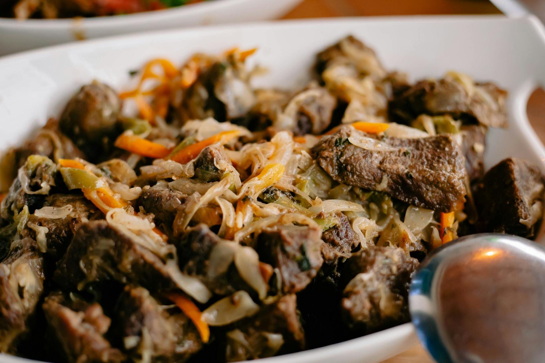 Traditional food of Maldives