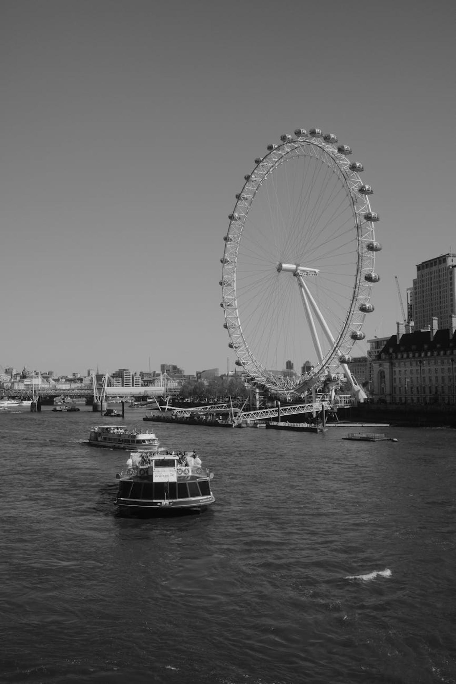 London Eye — UK
