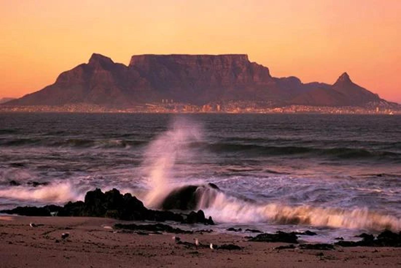 Table Mountain & the Cape