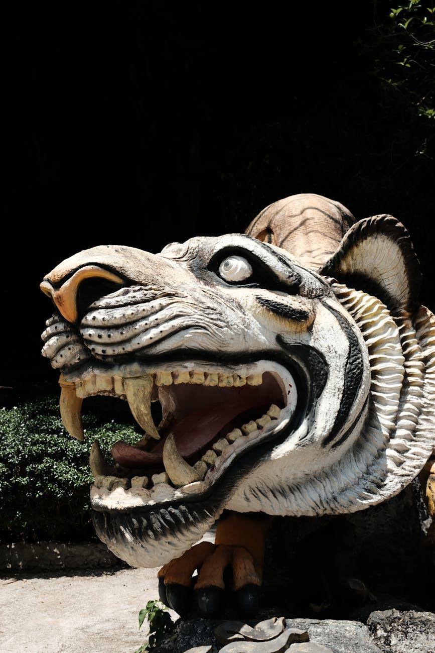 Phuket Pattaya Enroute Tiger — Thailand