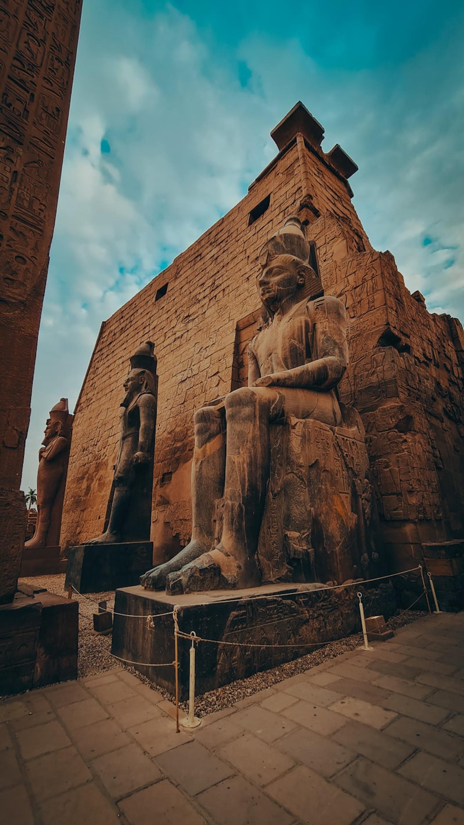 Karnak Luxor Egypt