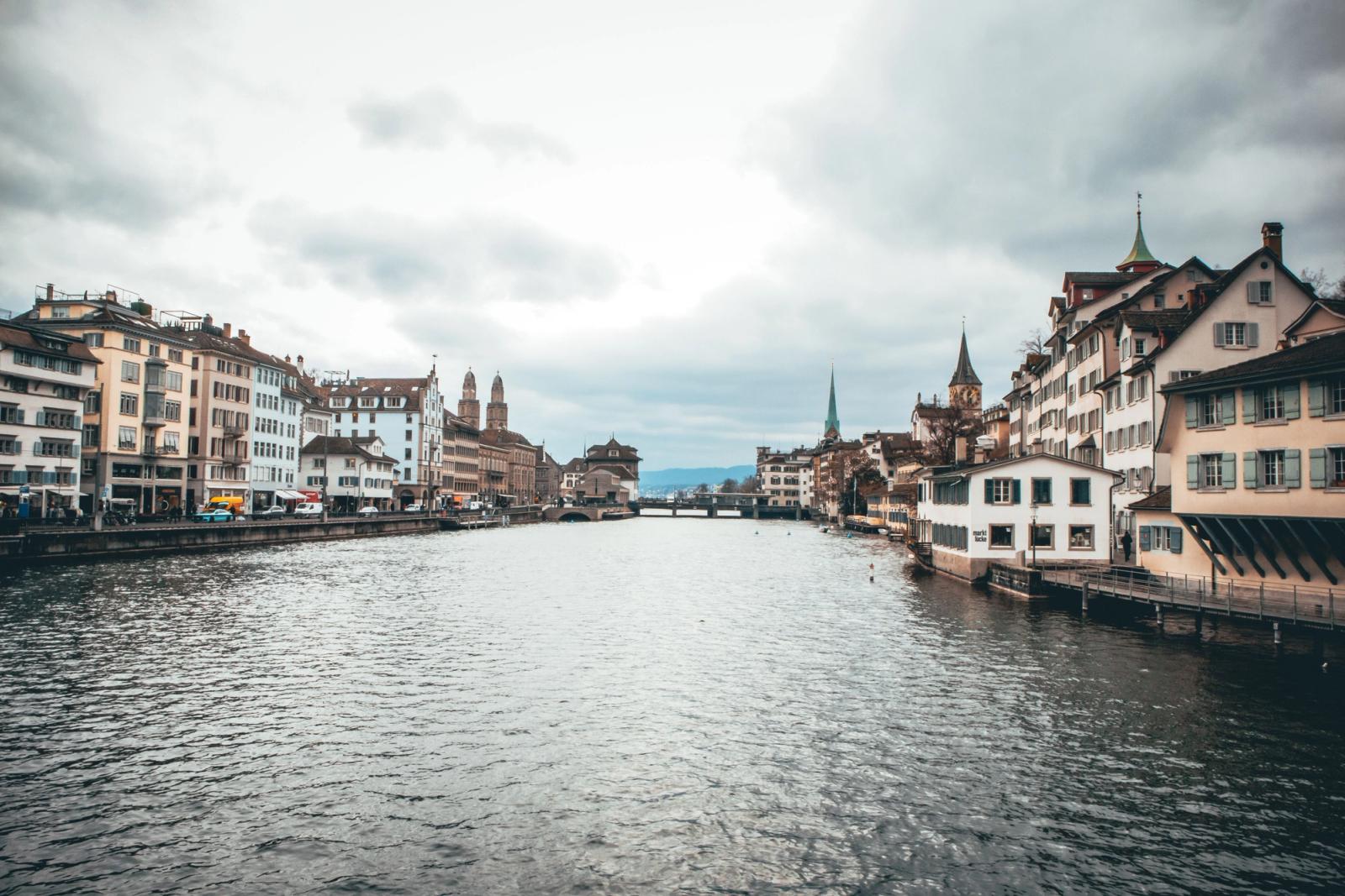 Switzerland & Paris 10N