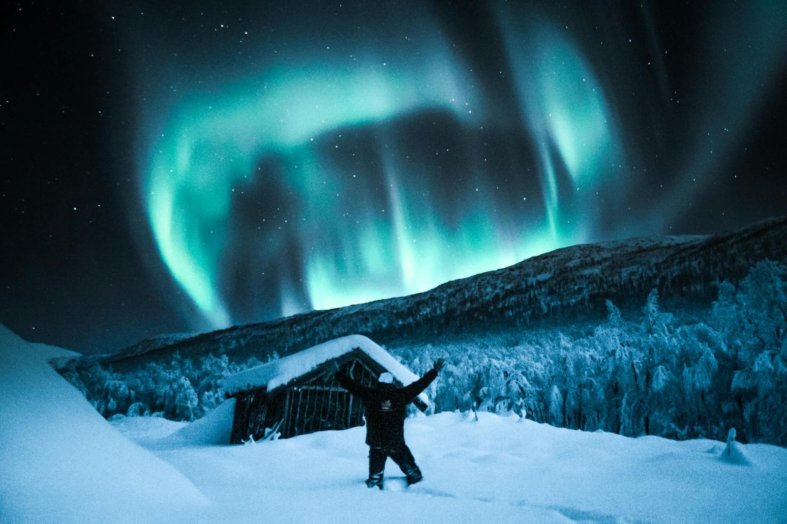 Bergen, Finland + Norway
