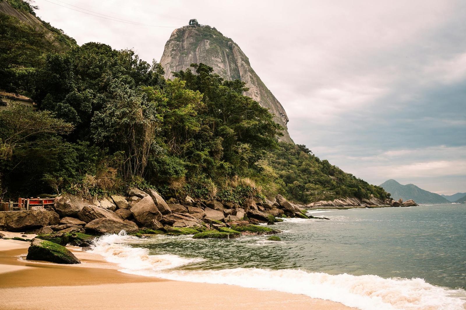 Full Day Tour To Sugar Loaf And Corcovado Mt. on day 10, Peru + Argentina + Brazil