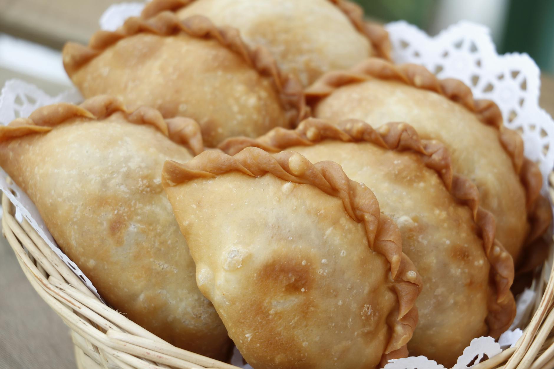 Traditional food of Malaysia + Singapore