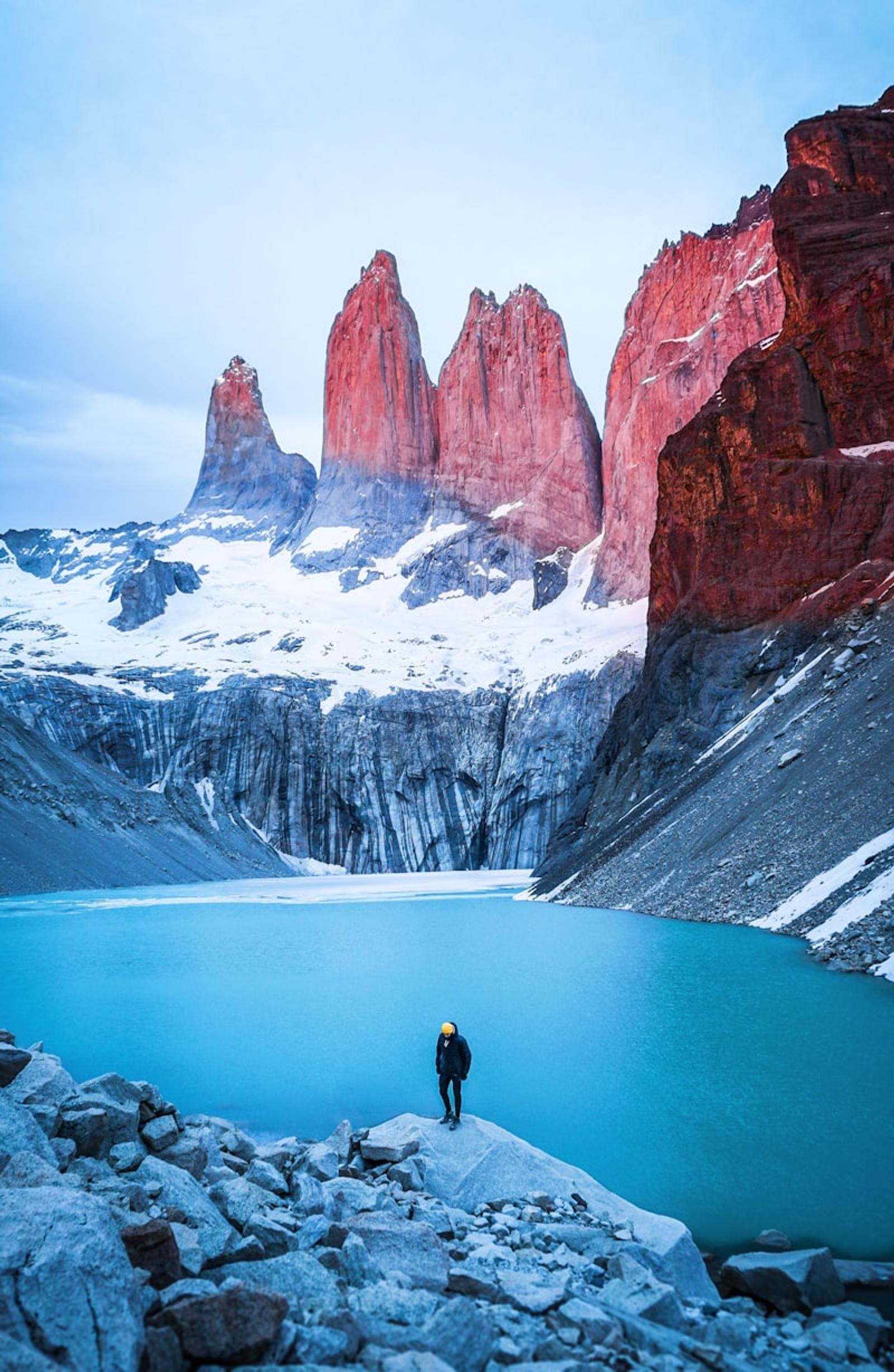 Patagonia Chile