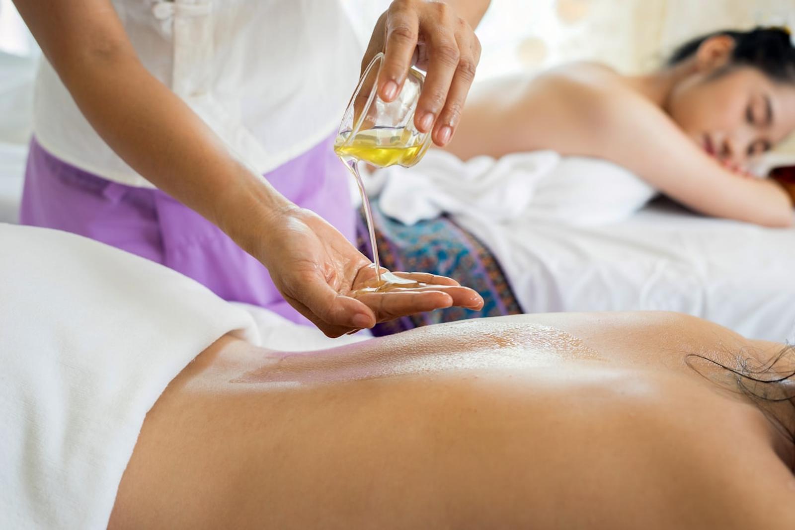 Spa and recovery blocks