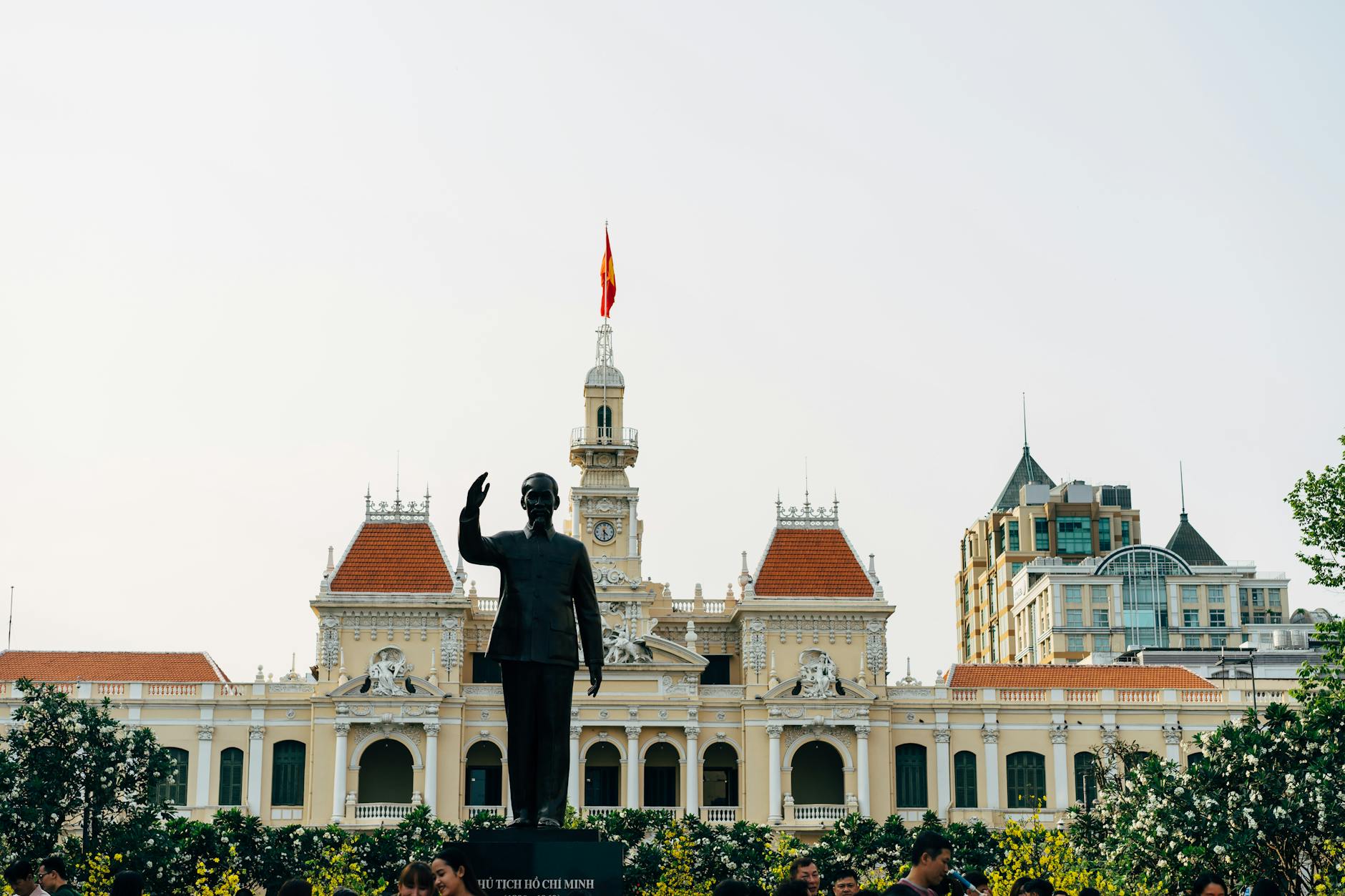 Ho Chi Minh on day 5, Vietnam